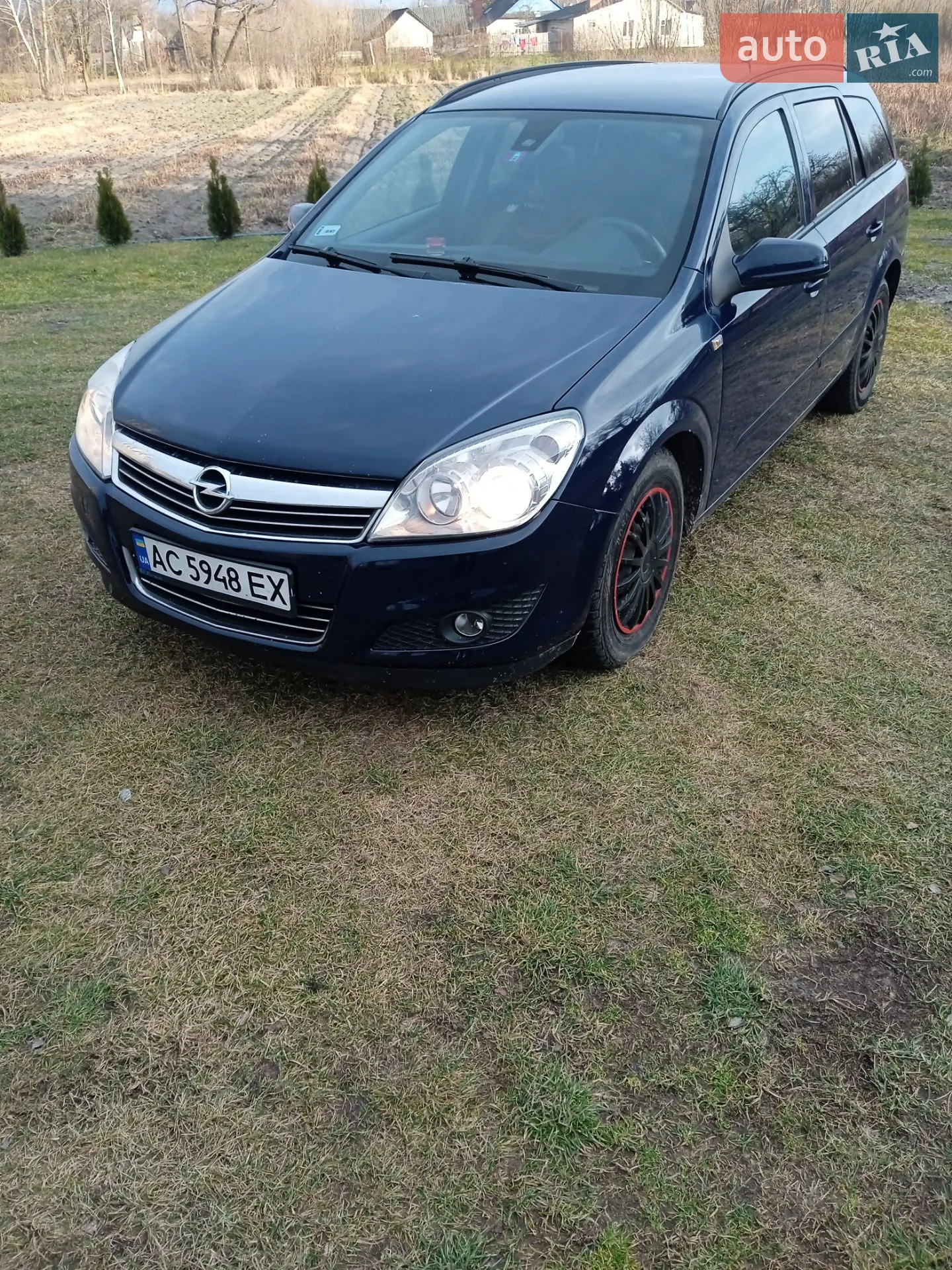 Opel Astra, 2008