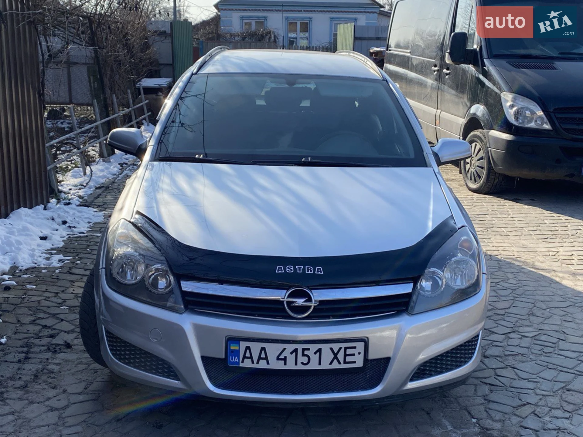 Opel Astra, 2006