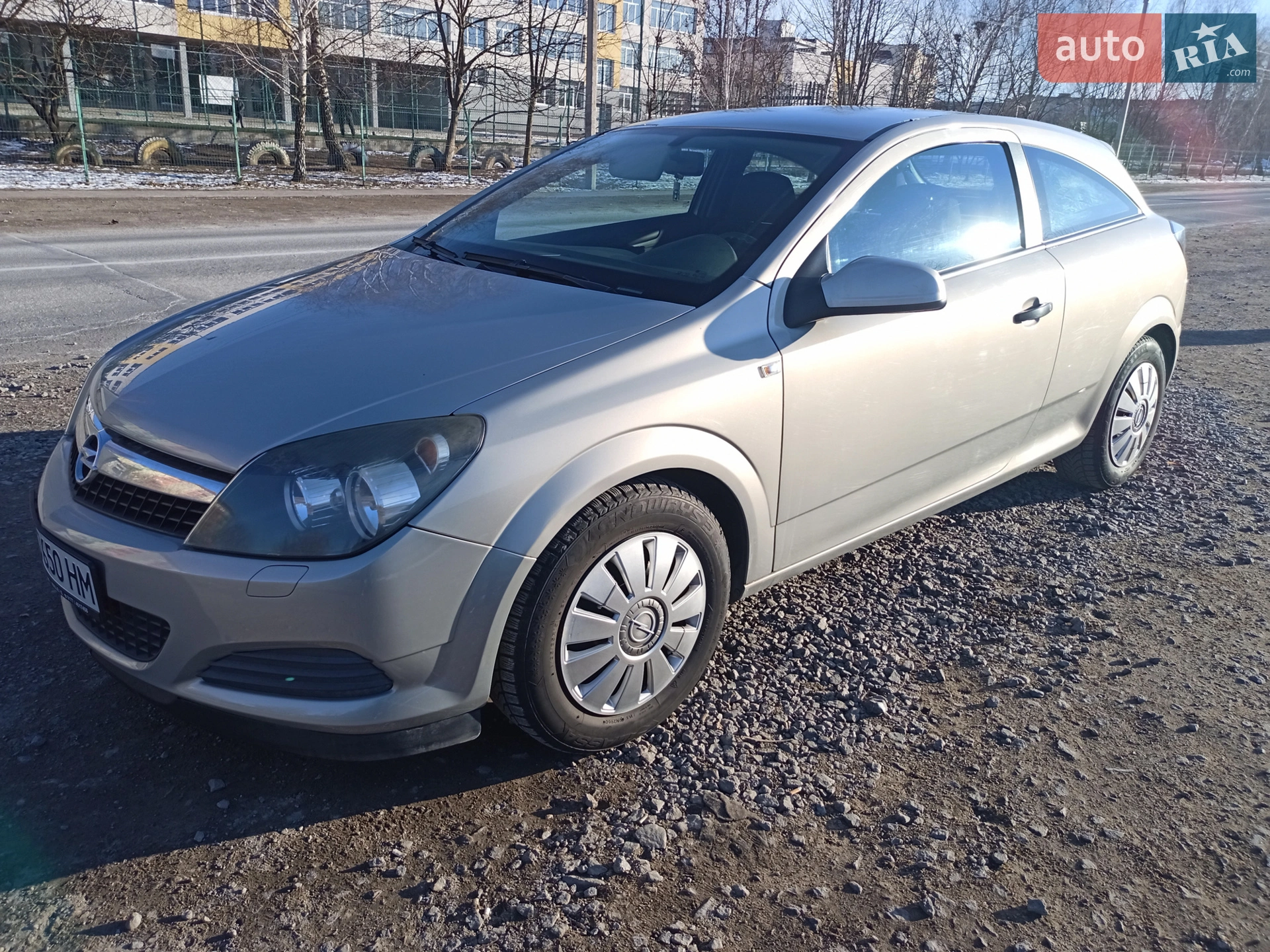 Opel Astra, 2009