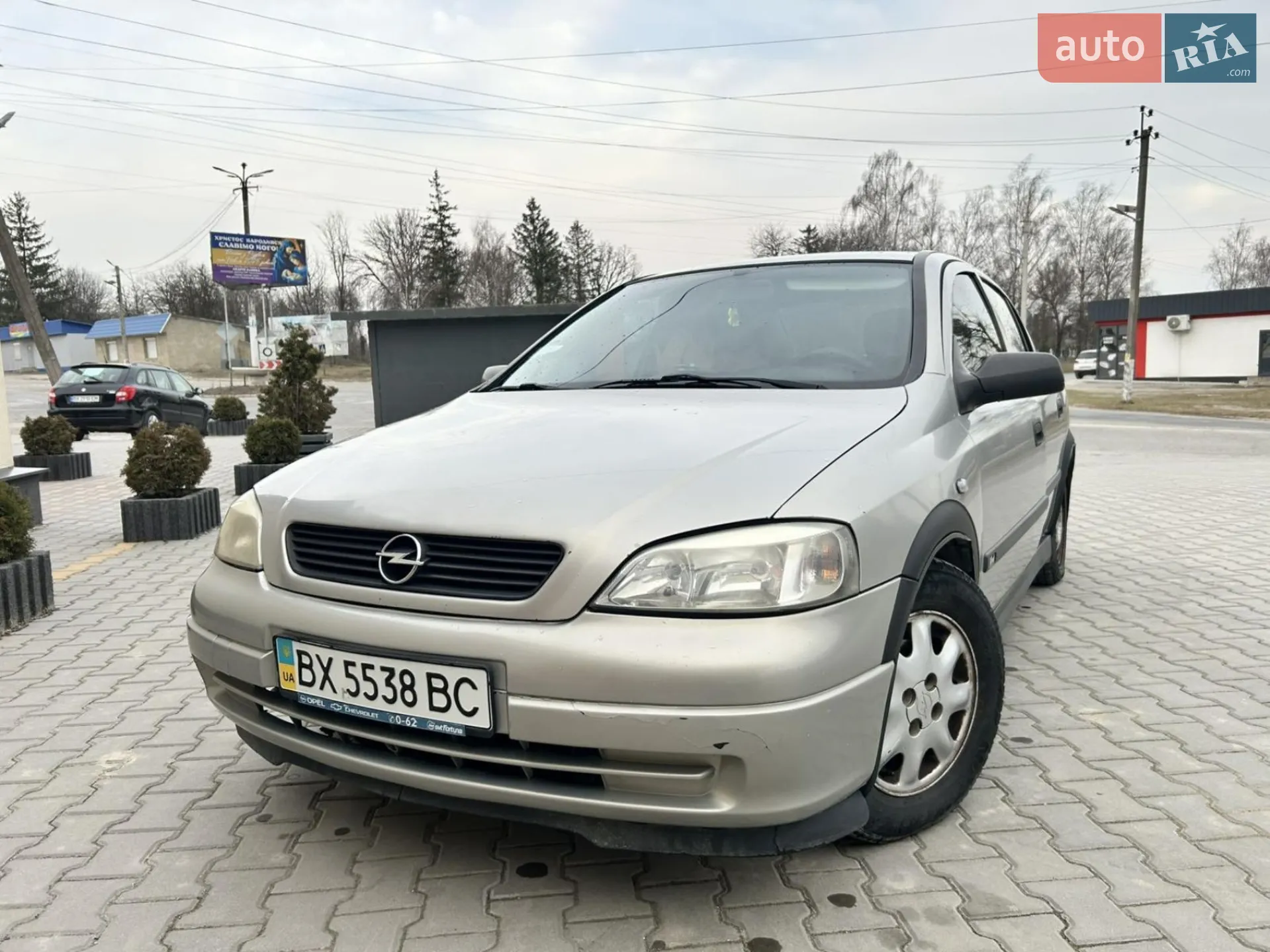 Opel Astra, 2006