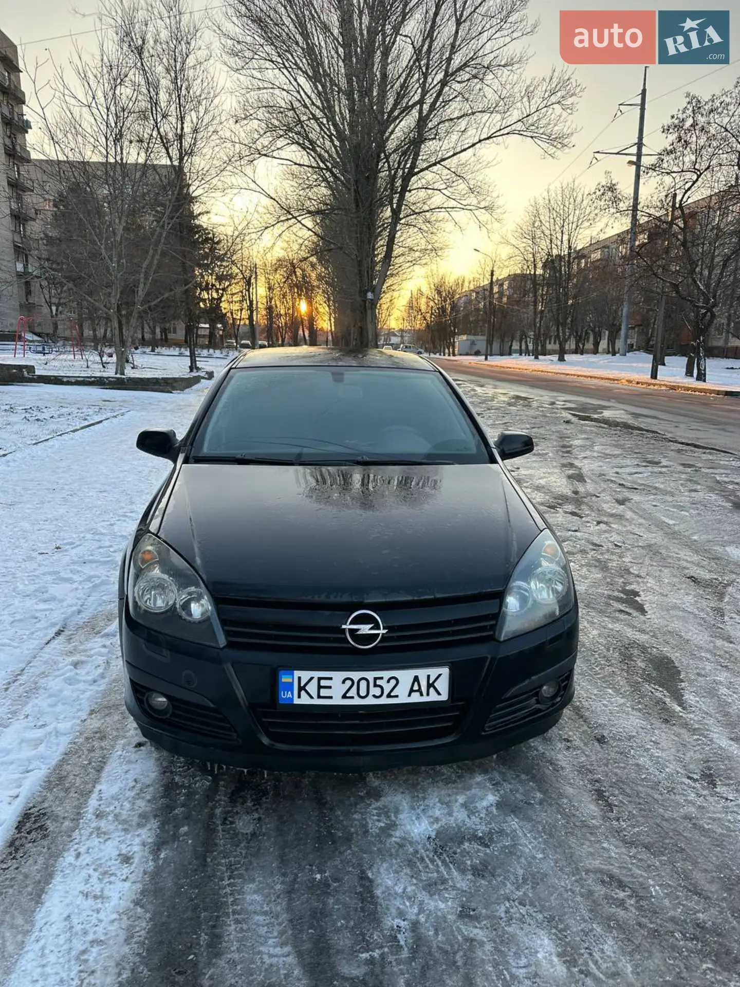 Opel Astra, 2004