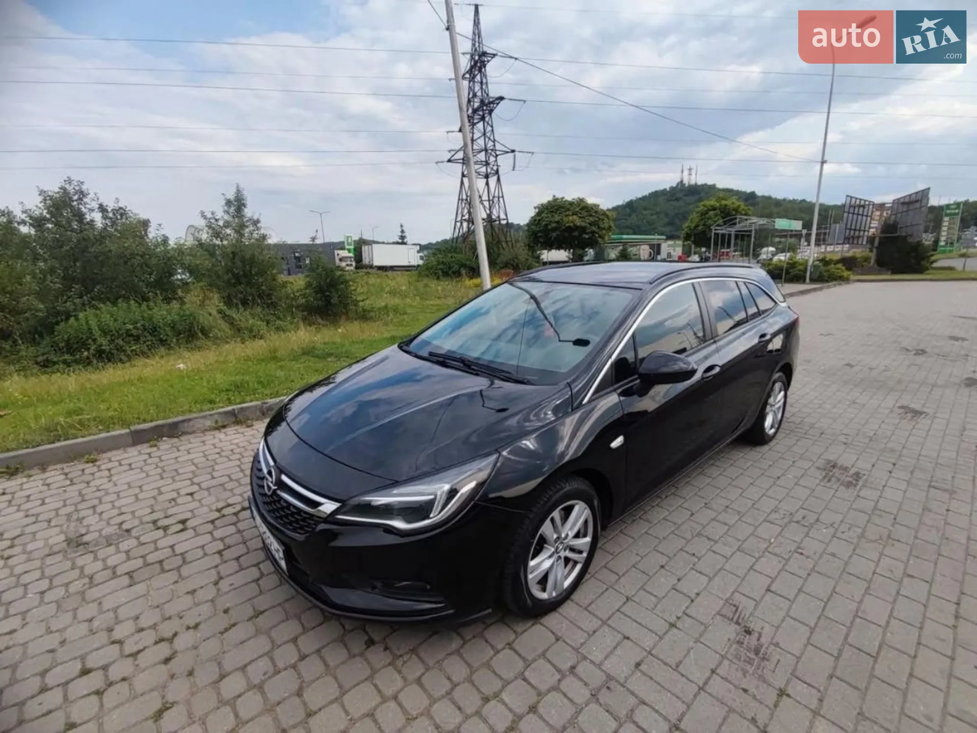 Opel Astra, 2017