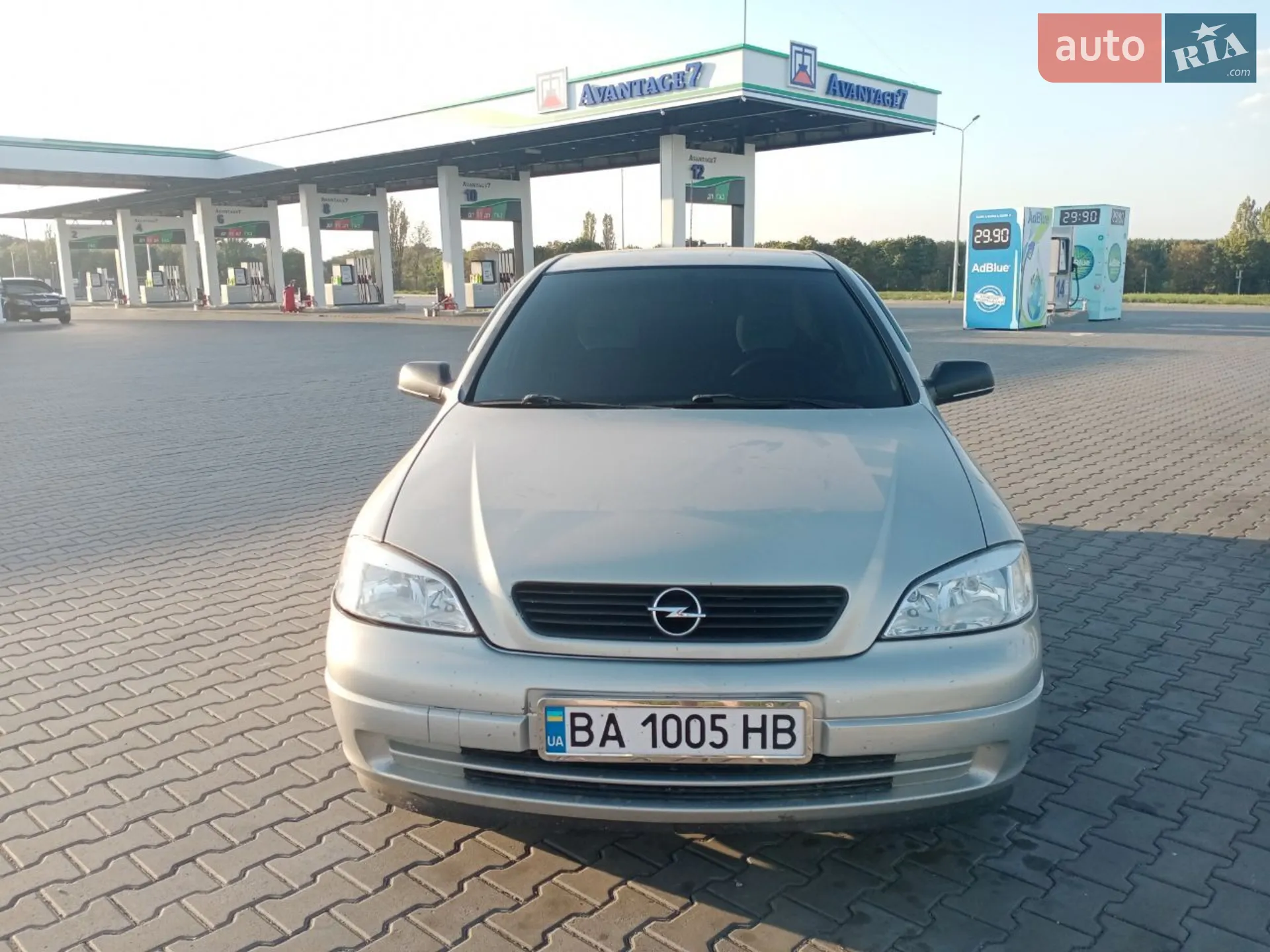 Opel Astra, 2006