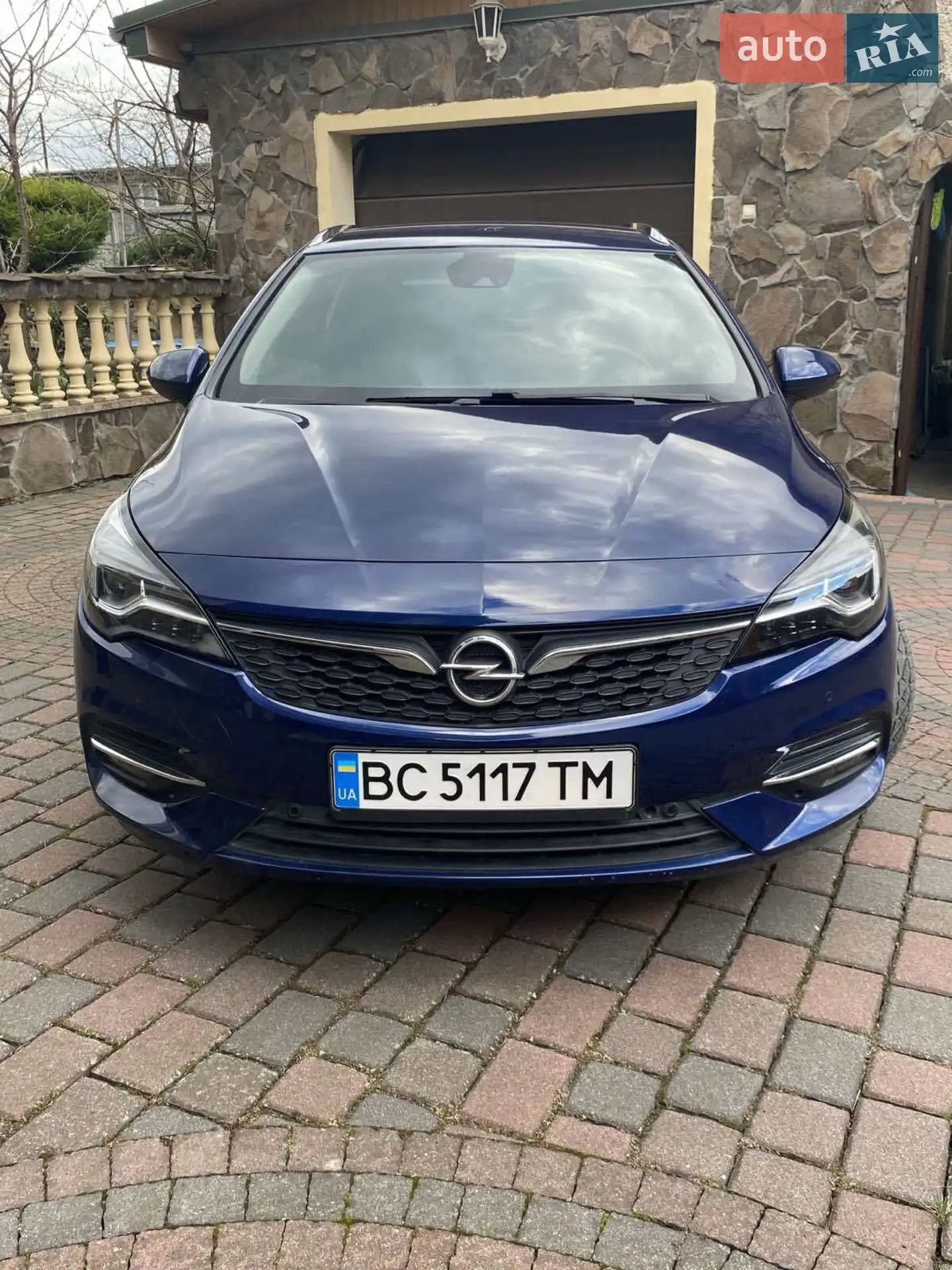 Opel Astra, 2020