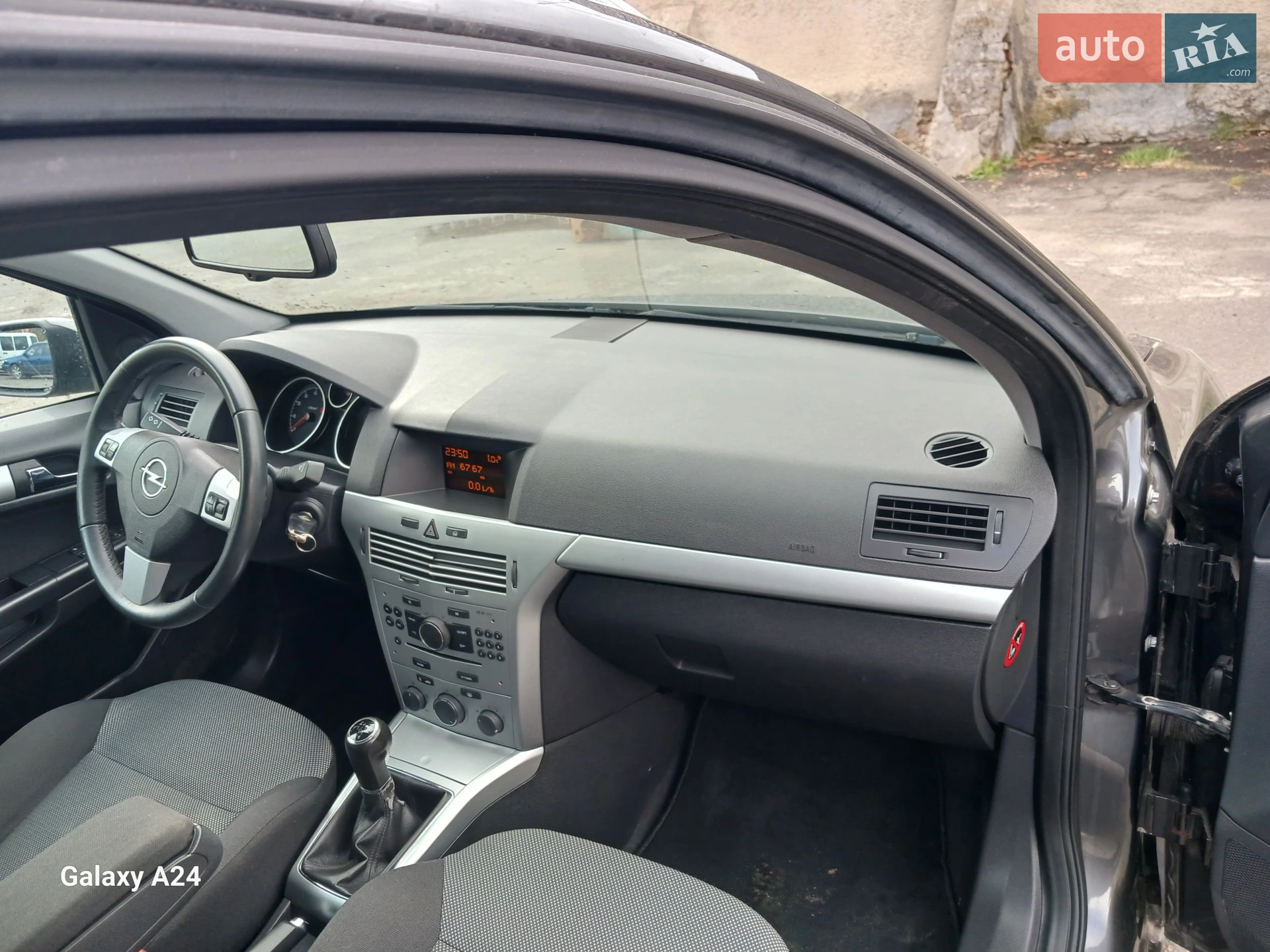 Opel Astra, 2009