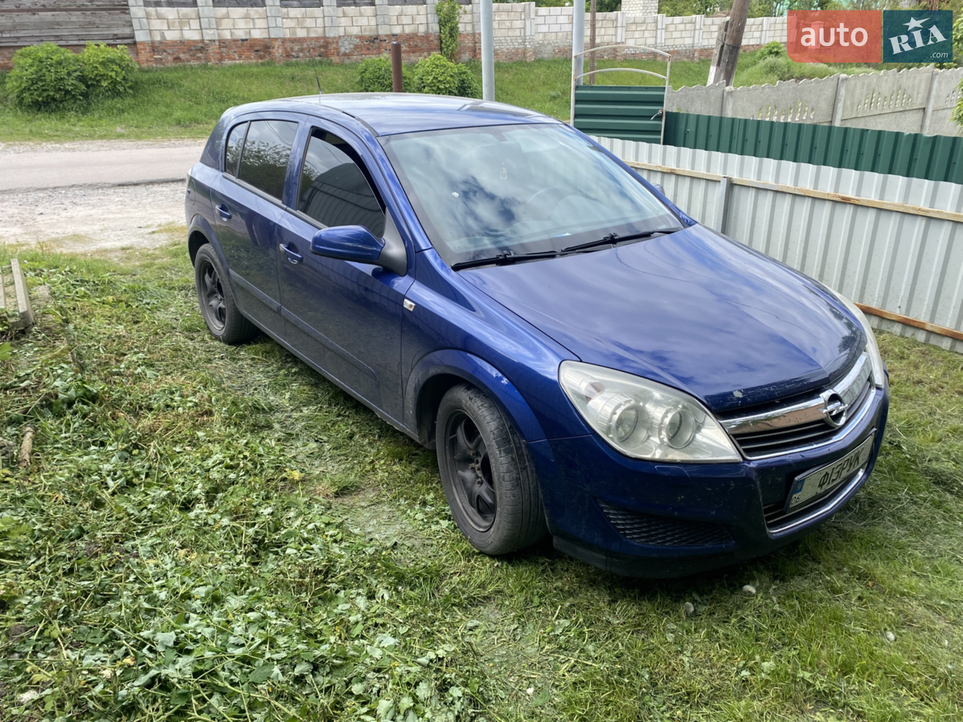 Opel Astra, 2007
