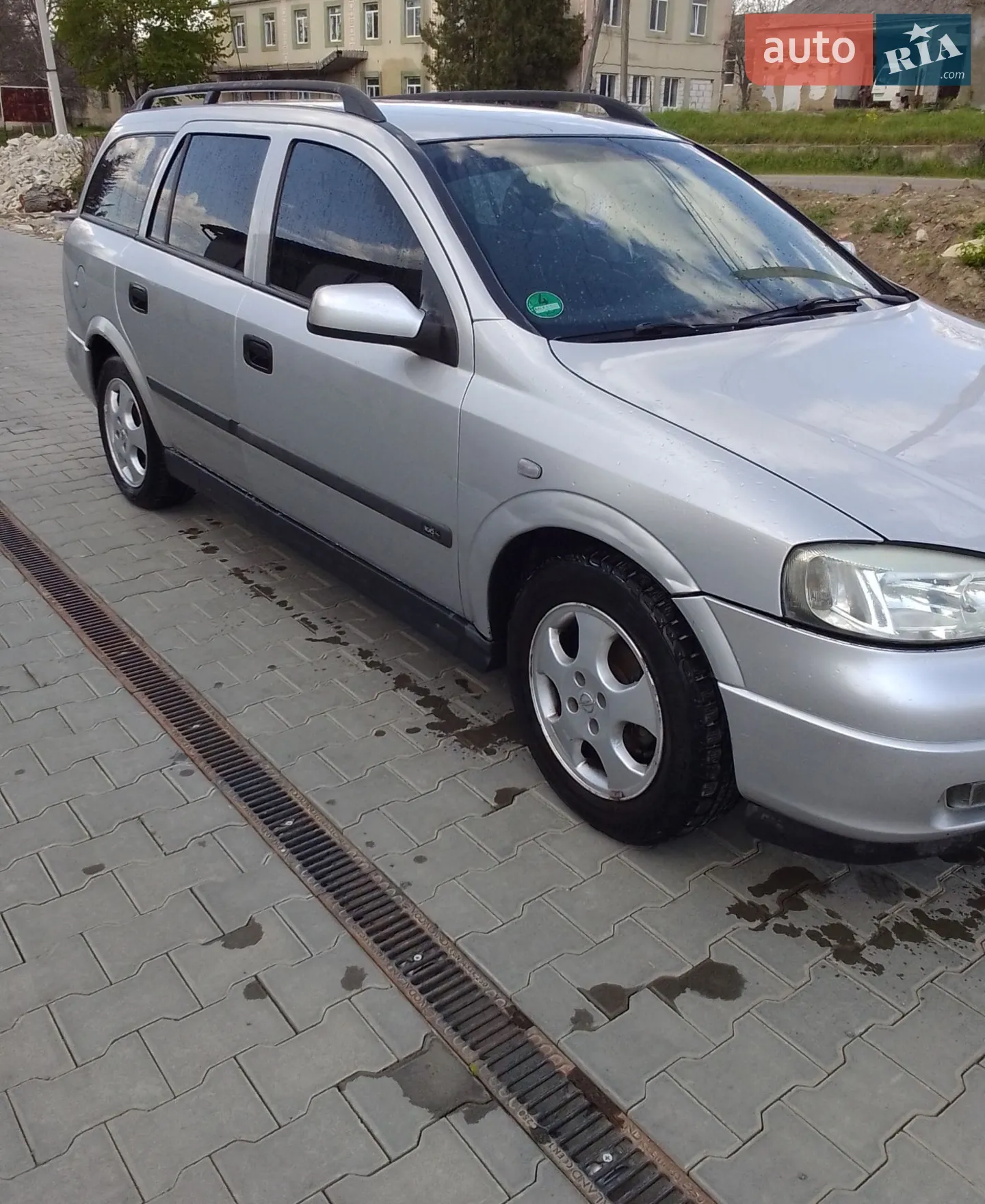 Opel Astra, 1999