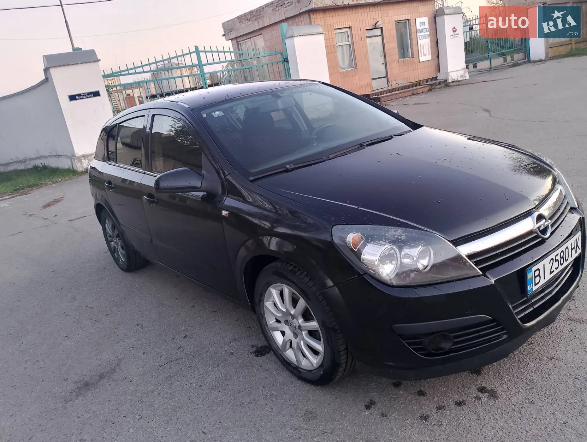 Opel Astra, 2006