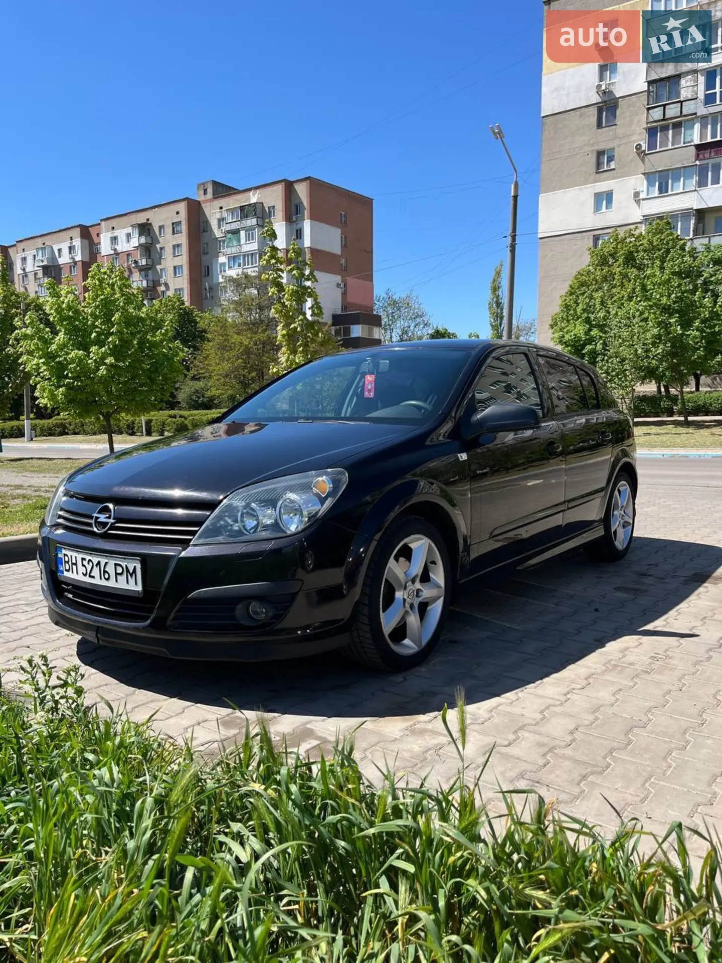 Opel Astra, 2004