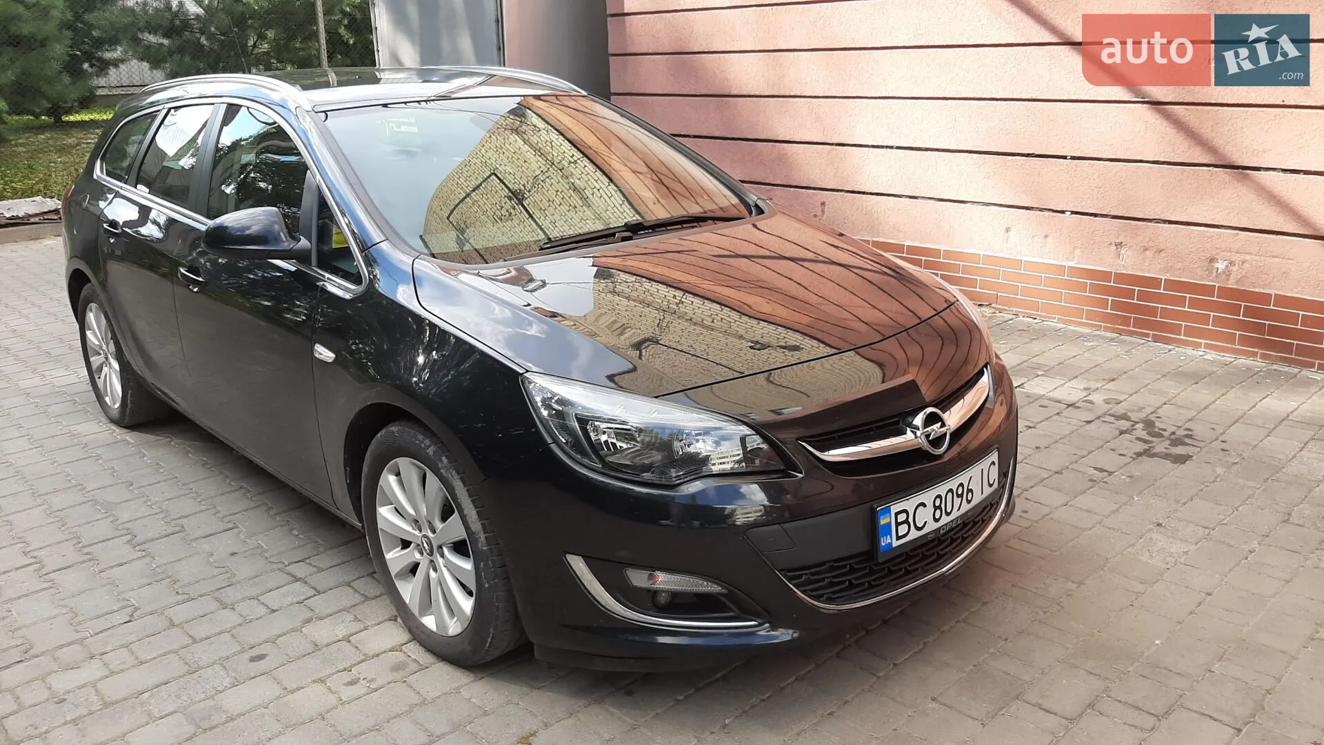 Opel Astra, 2013