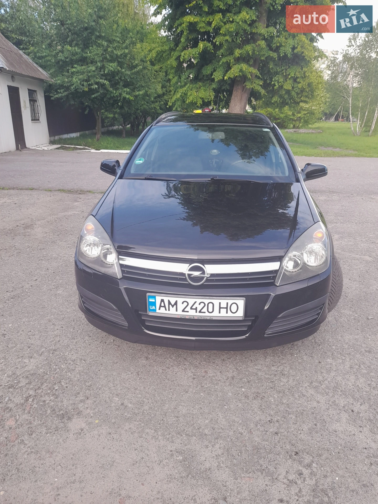 Opel Astra, 2006
