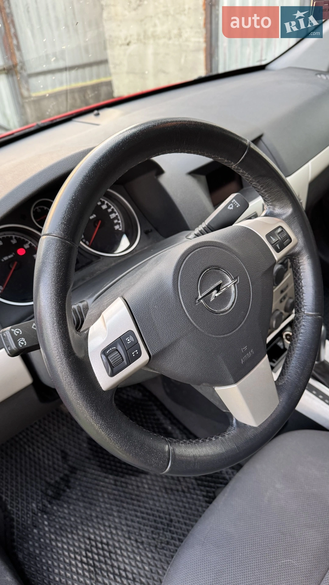 Opel Astra, 2008