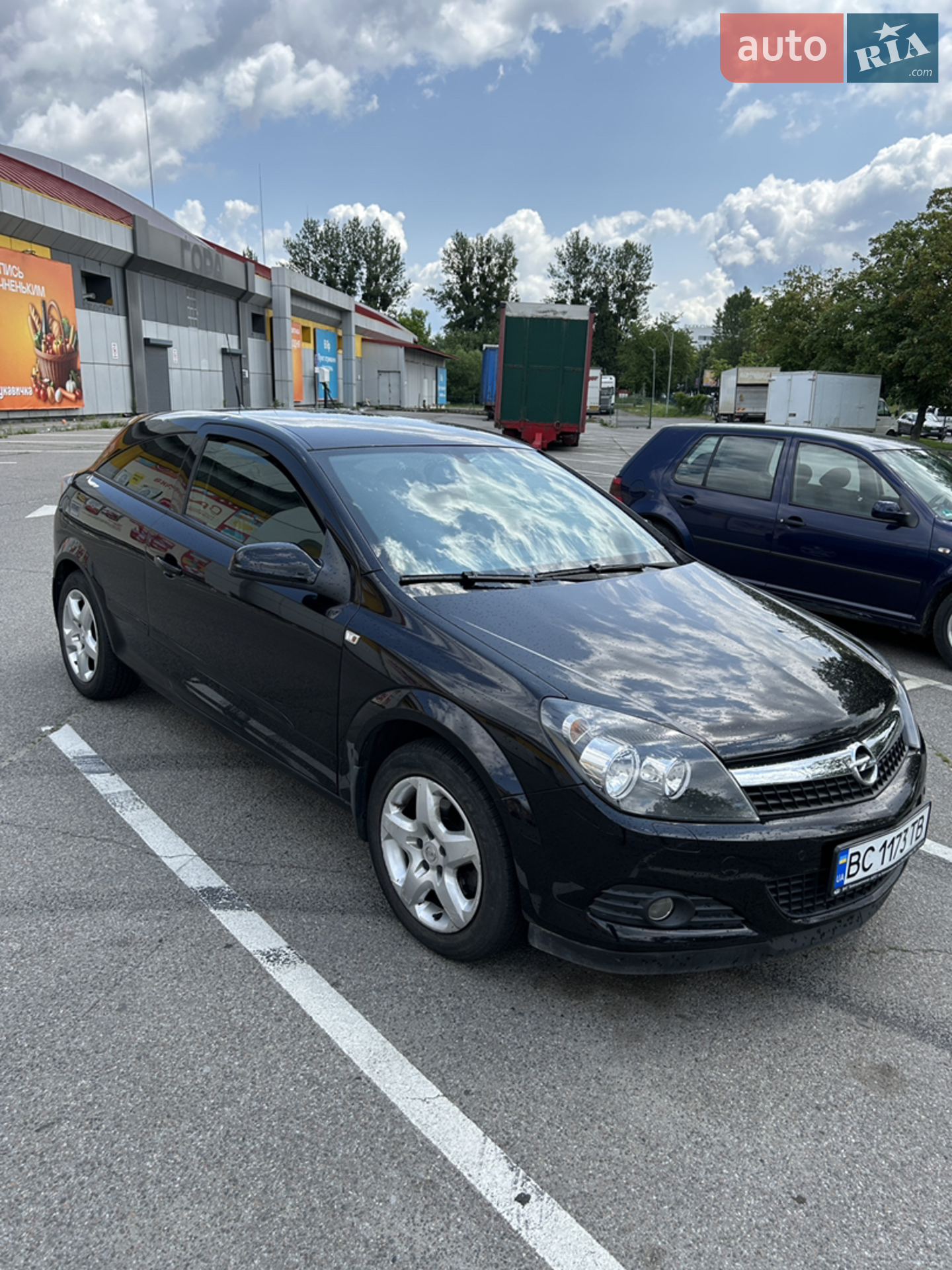 Opel Astra, 2008