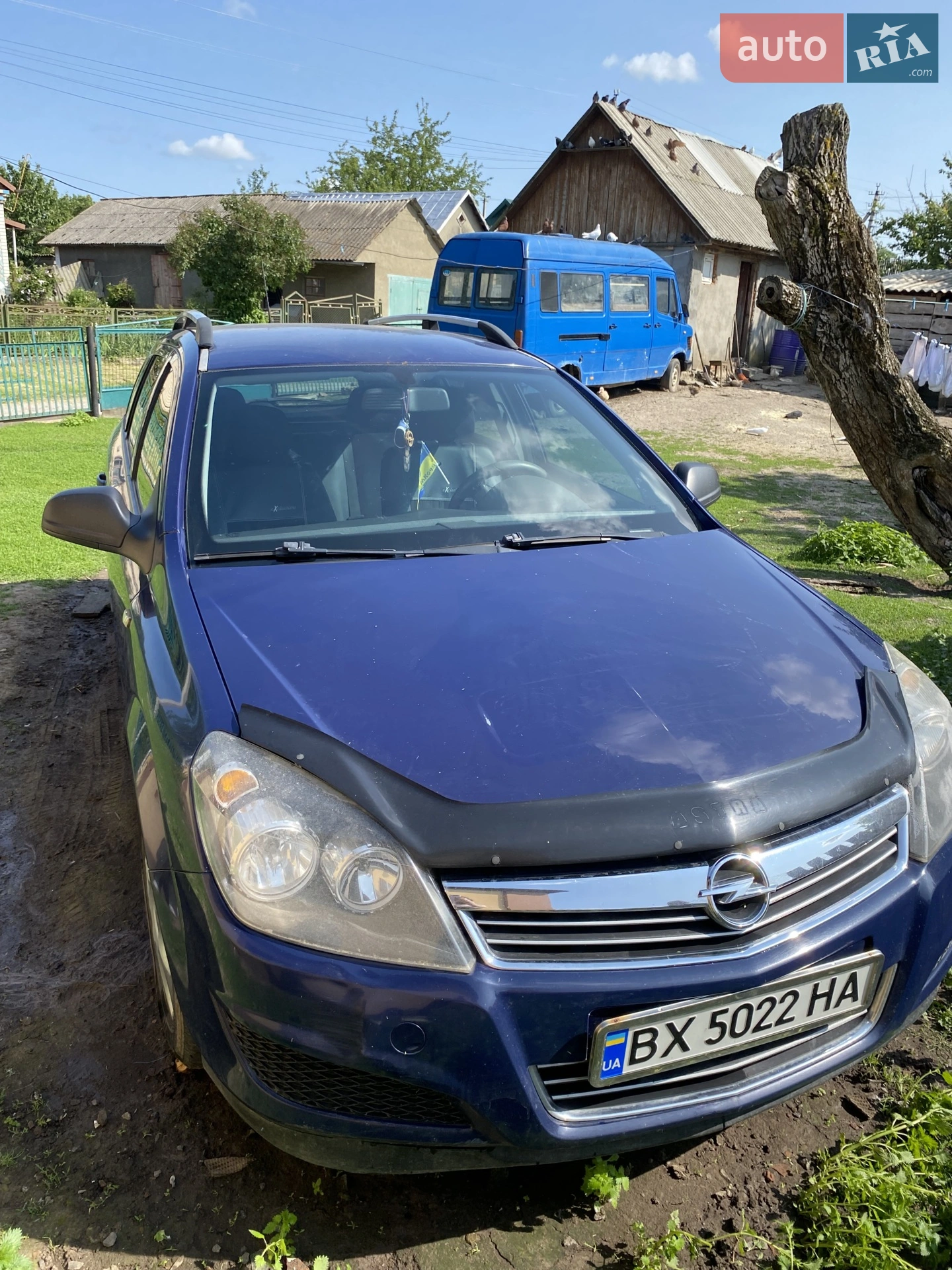 Opel Astra, 2010