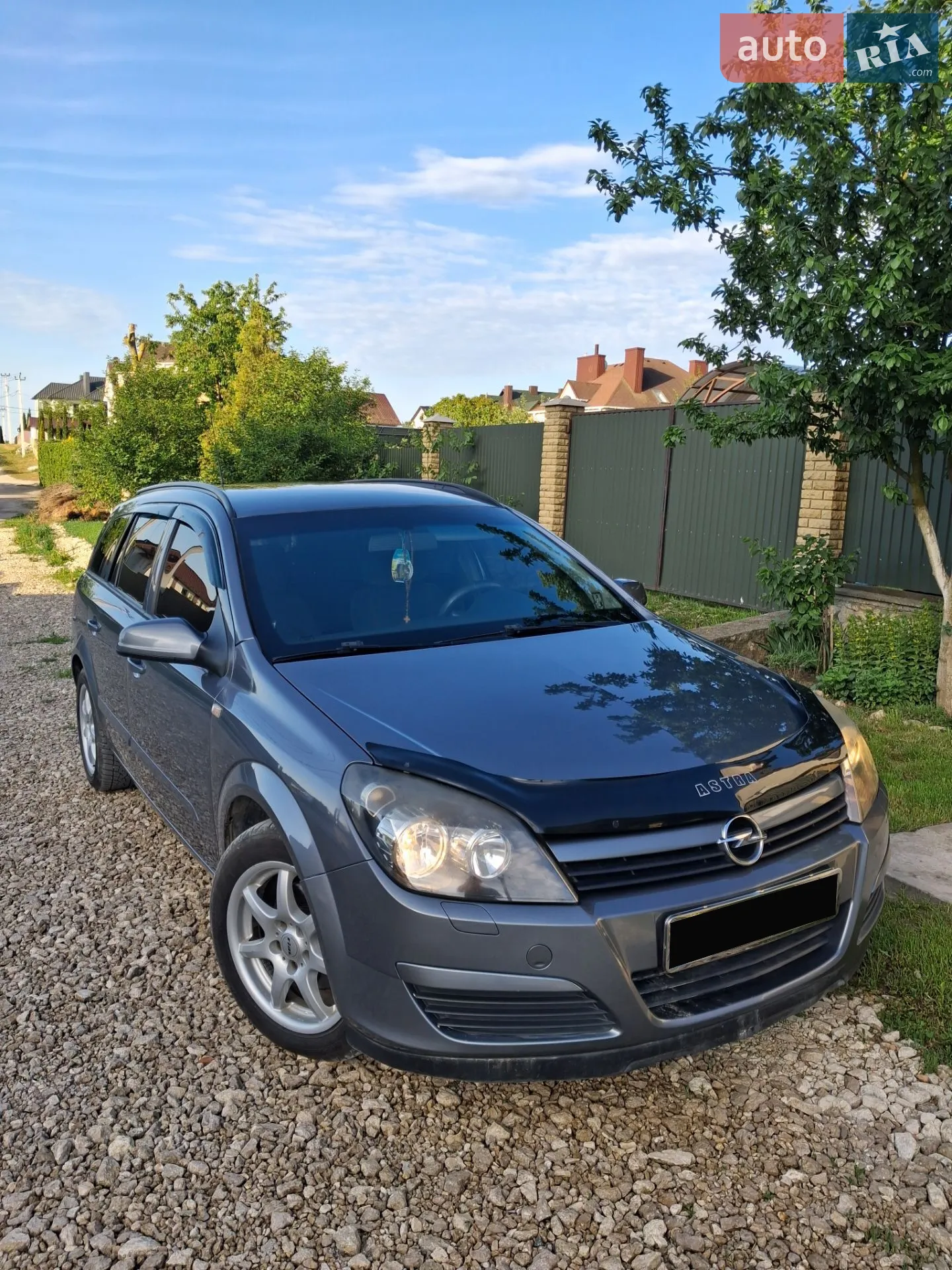 Opel Astra, 2005