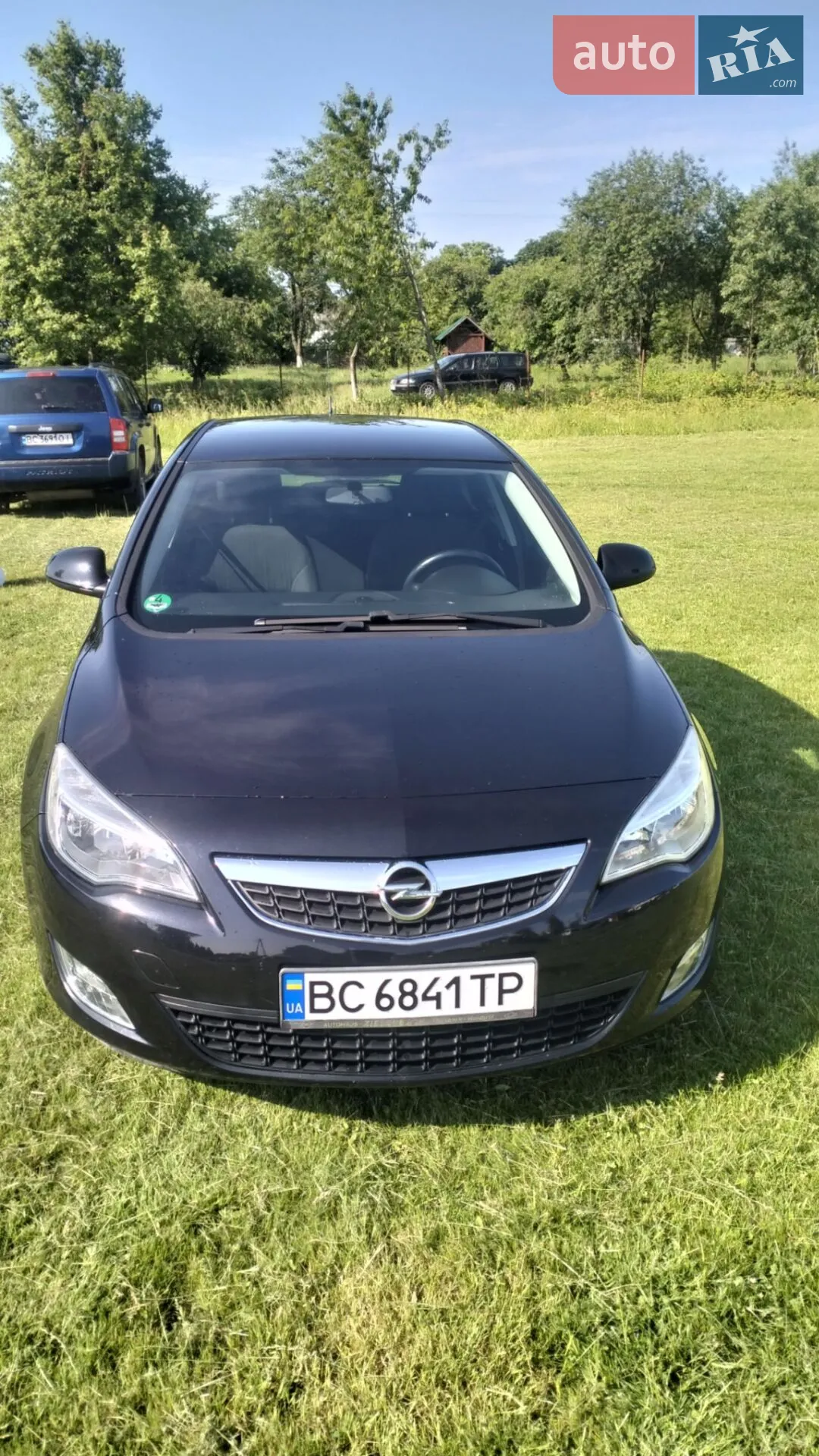 Opel Astra, 2011