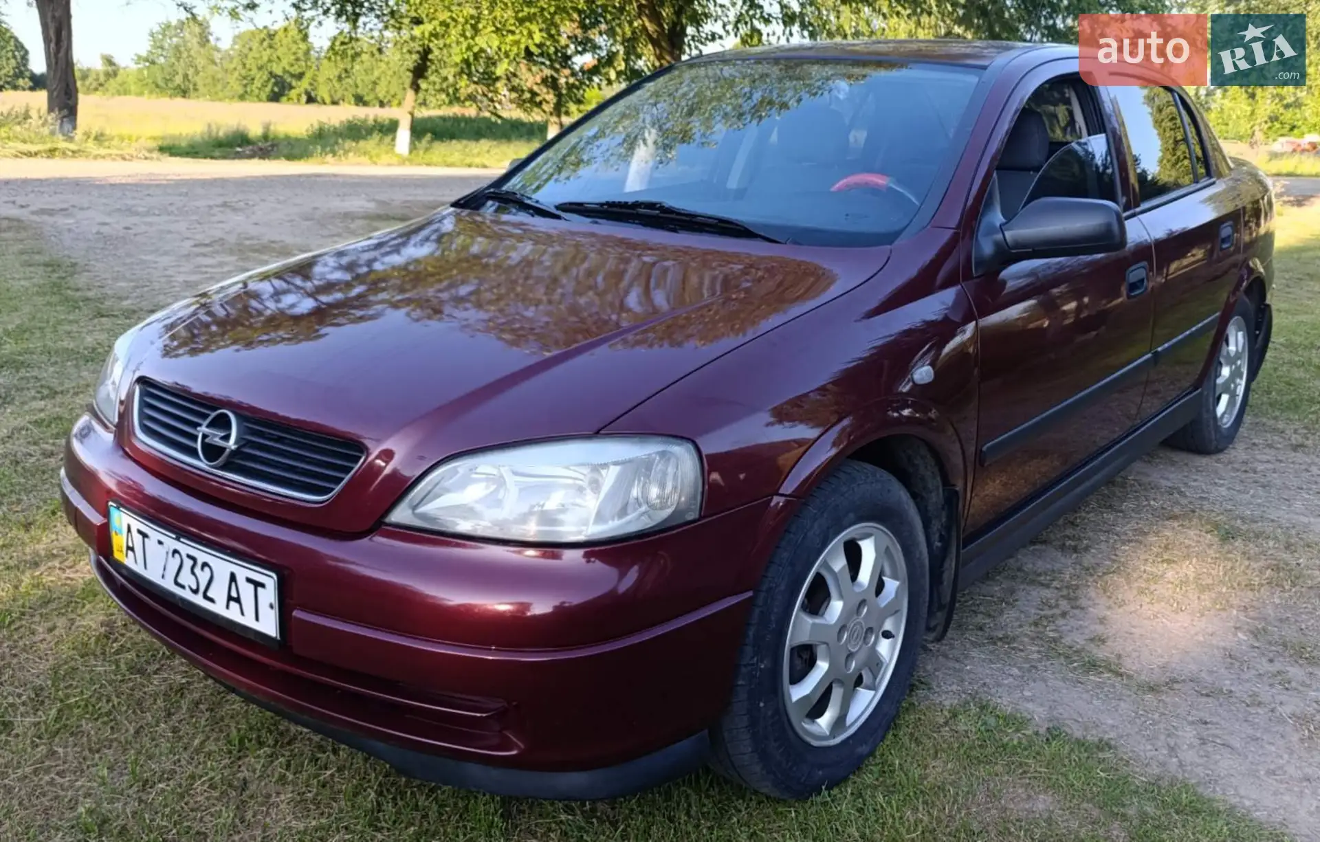 Opel Astra, 2007