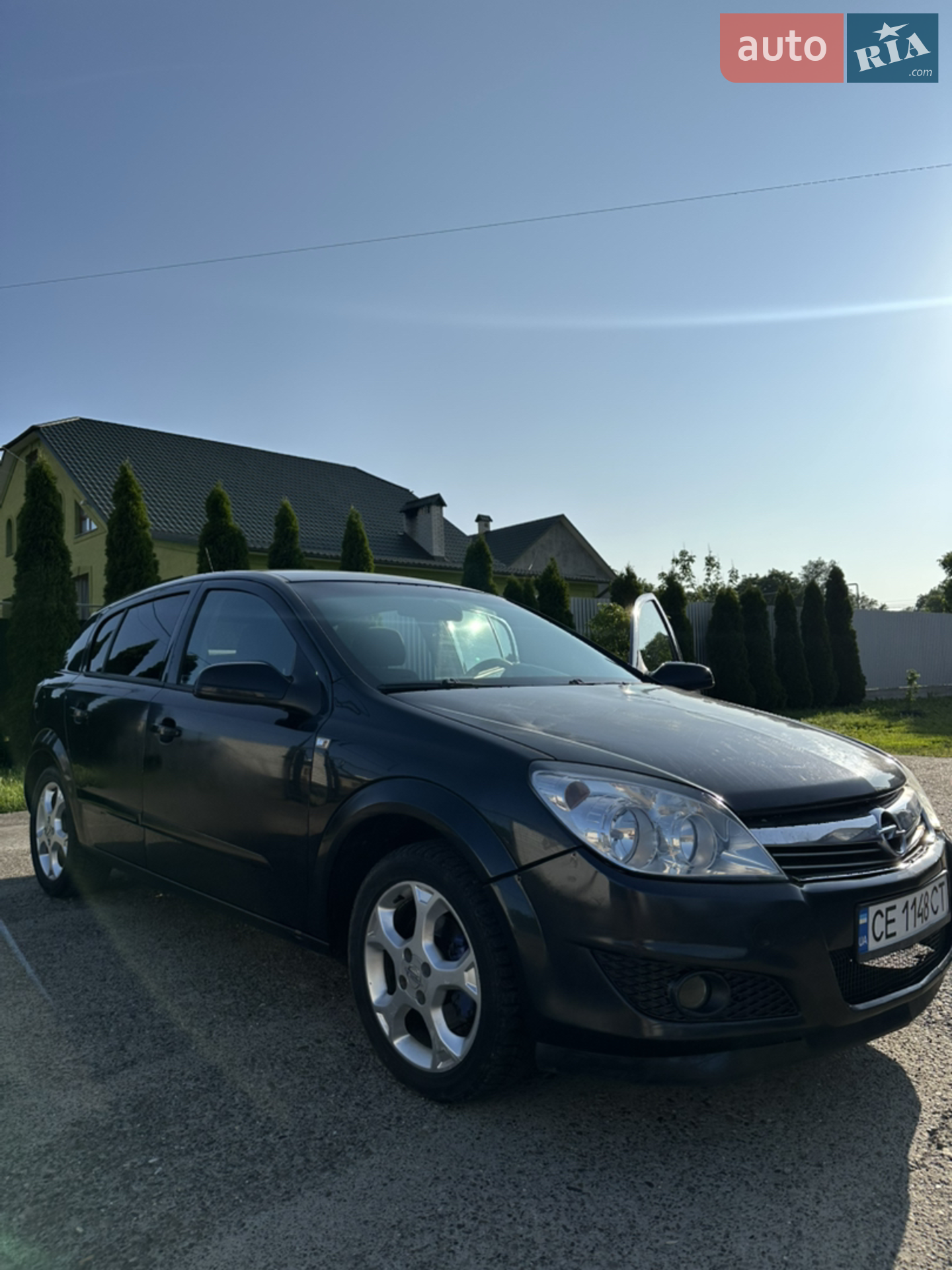 Opel Astra, 2007