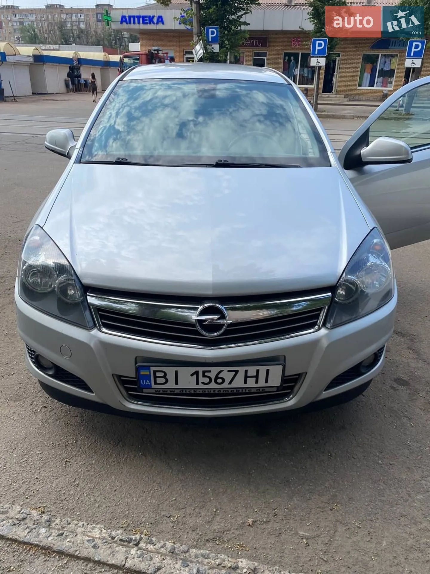 Opel Astra, 2010