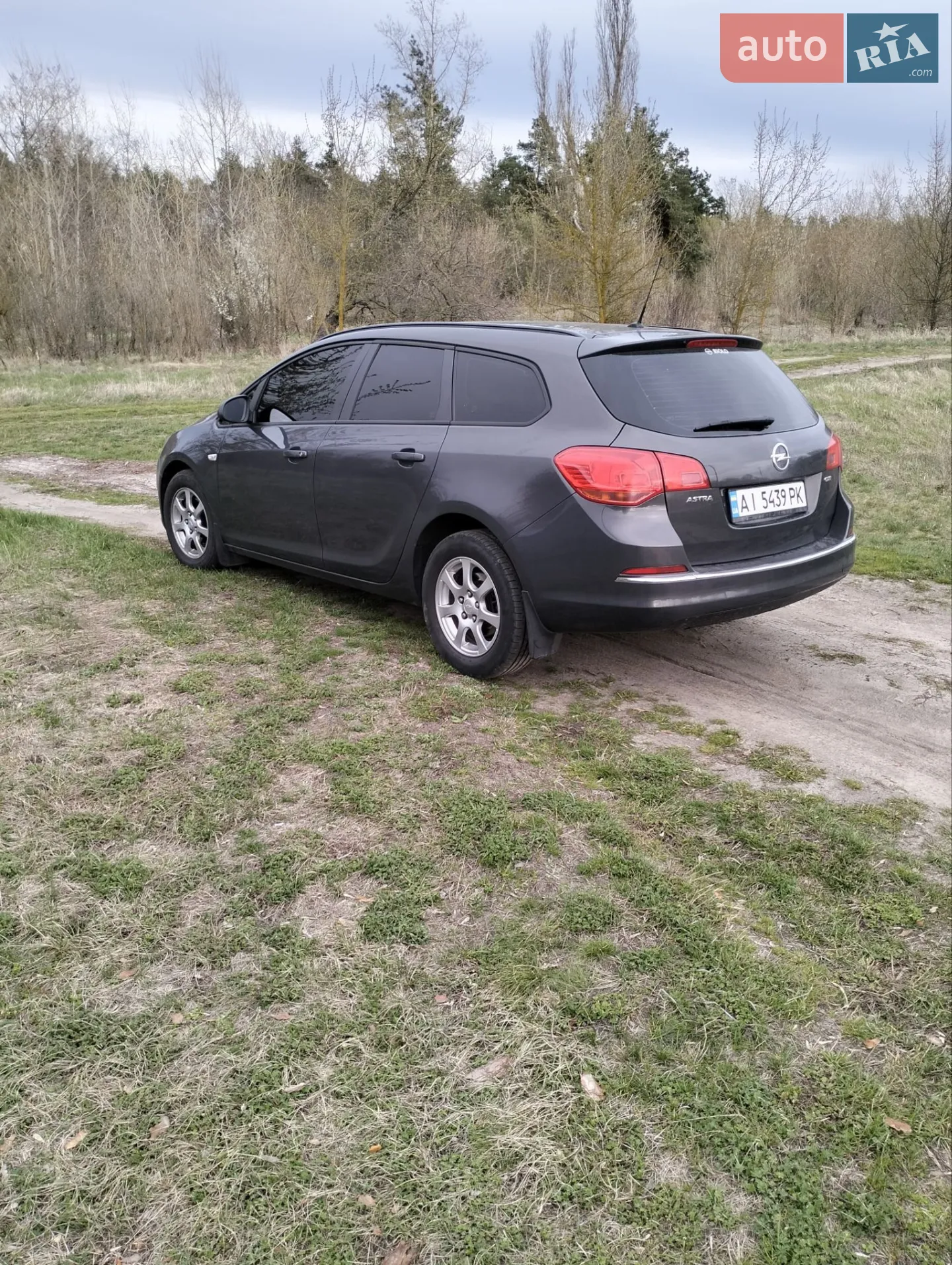 Opel Astra, 2013