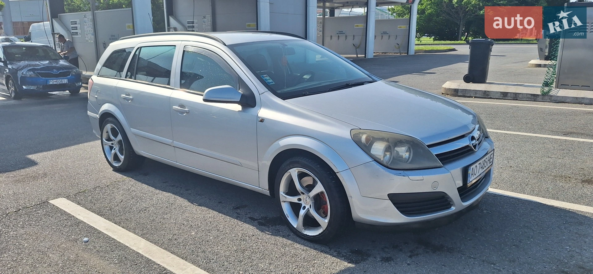 Opel Astra, 2005