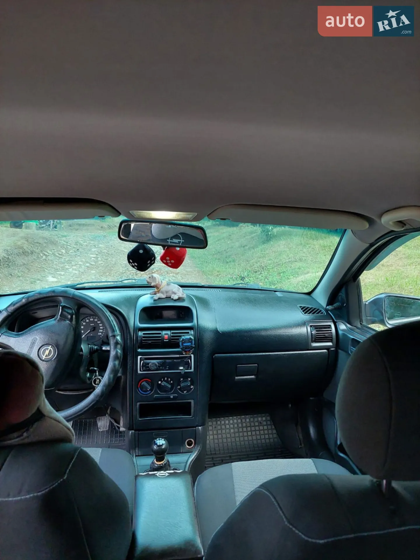 Opel Astra, 2005