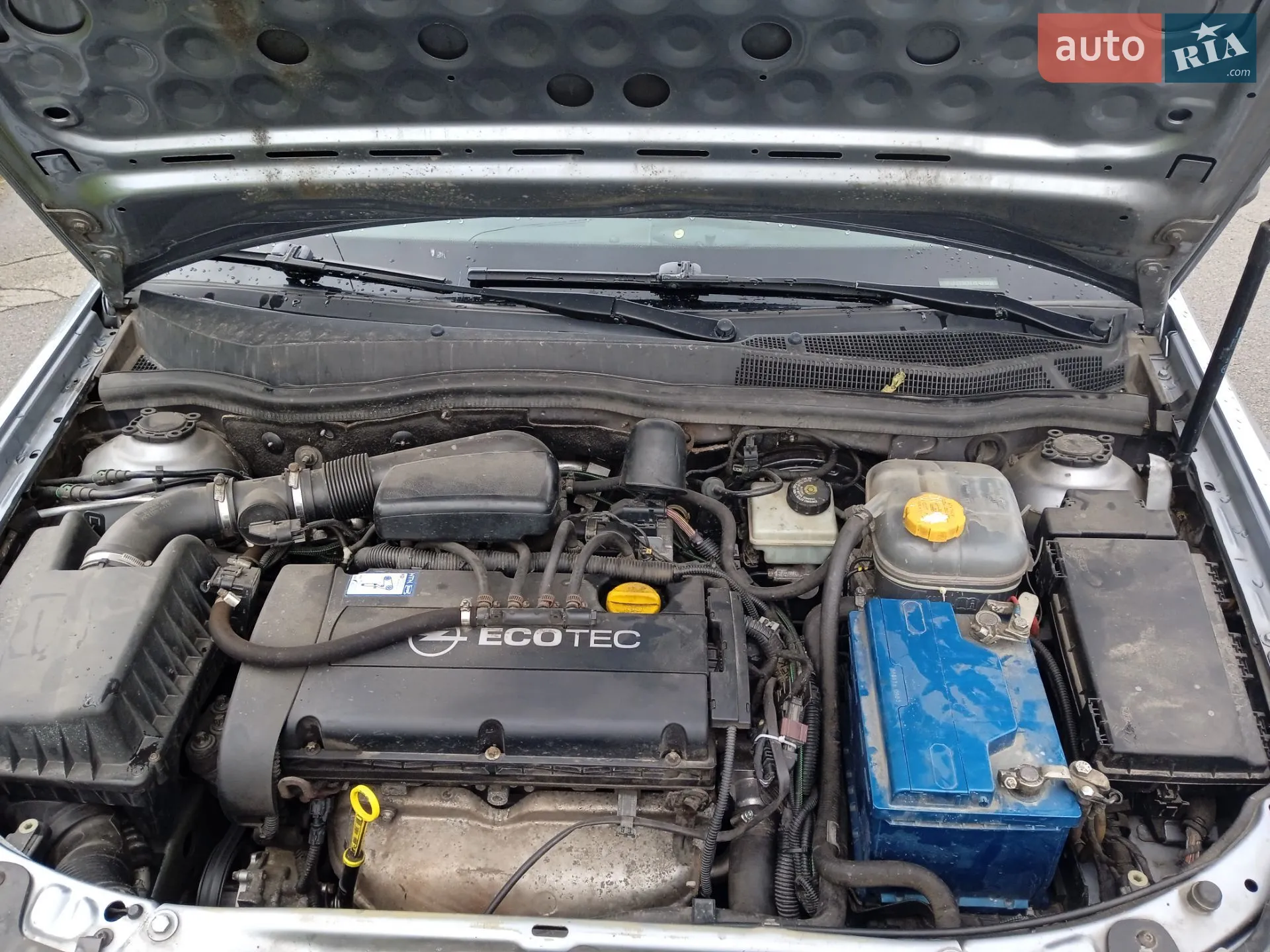 Opel Astra, 2006