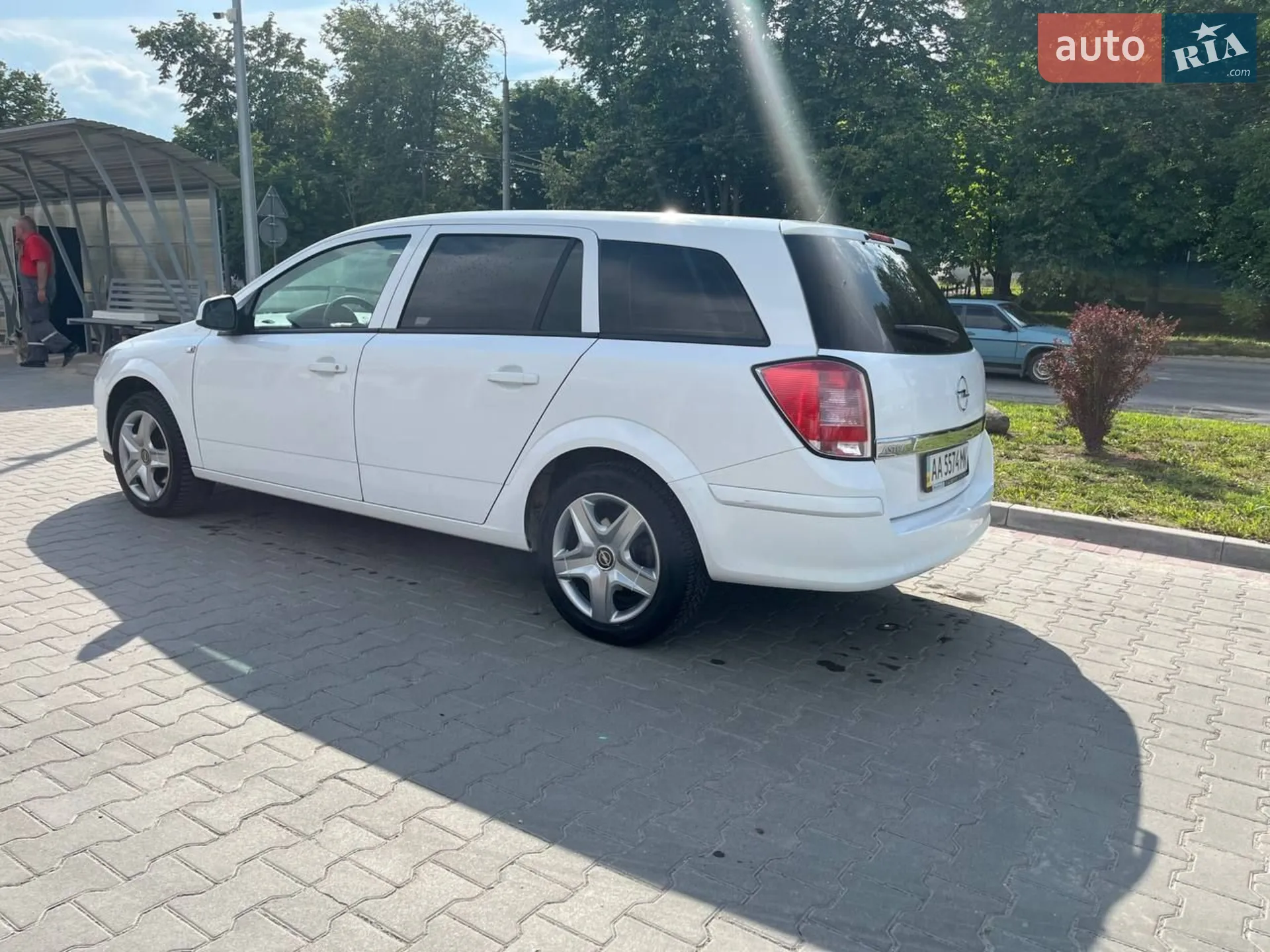 Opel Astra, 2012