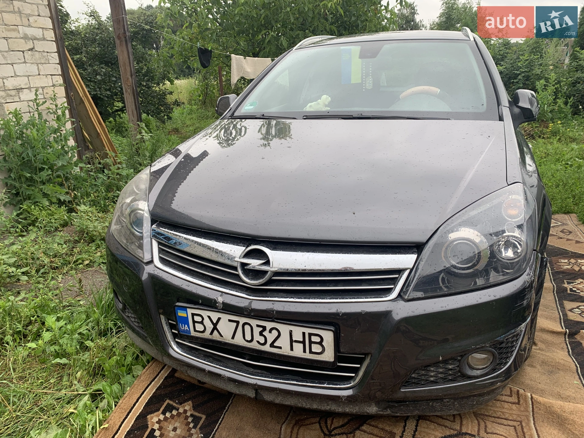 Opel Astra, 2009