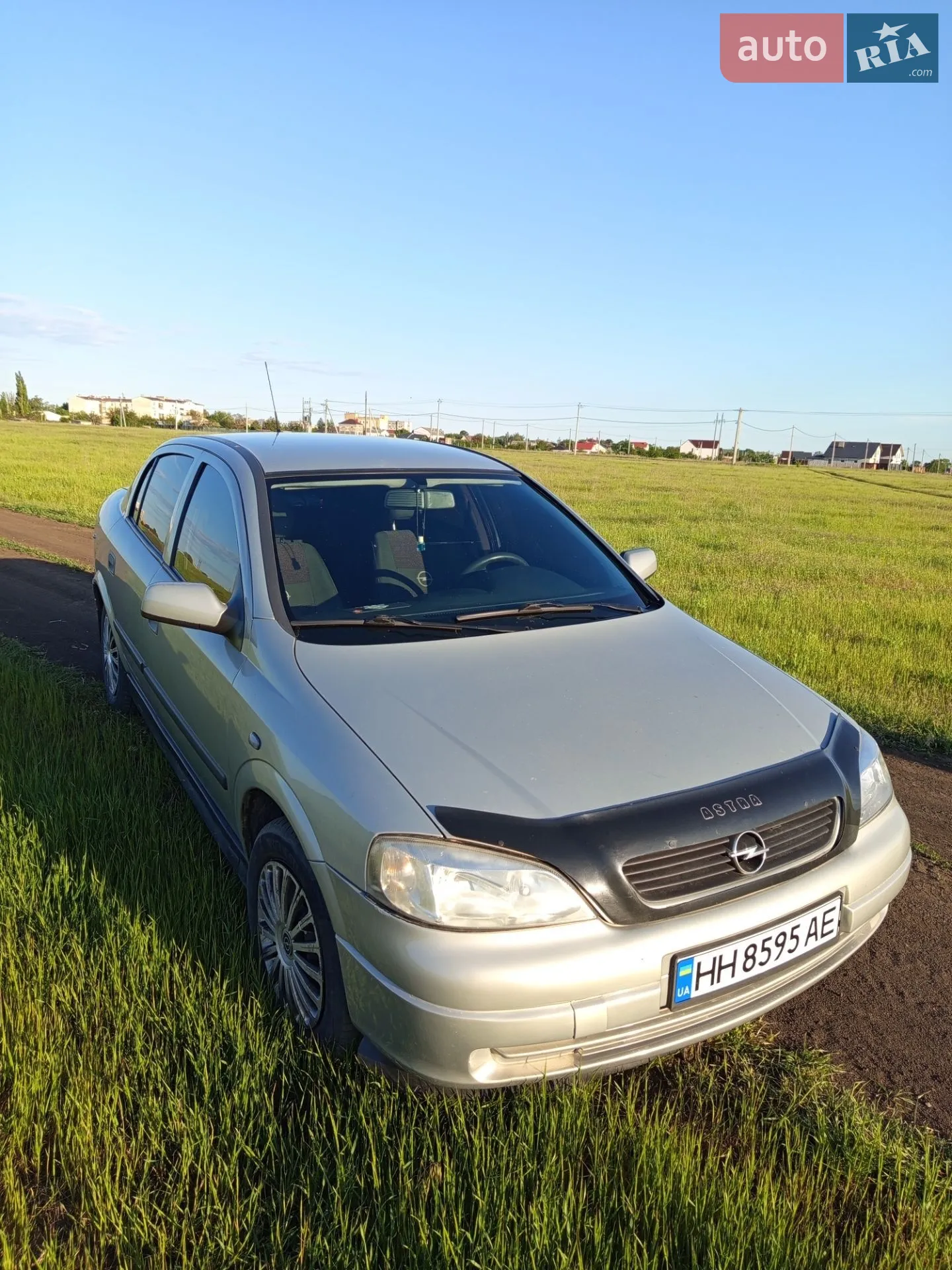 Opel Astra, 2008