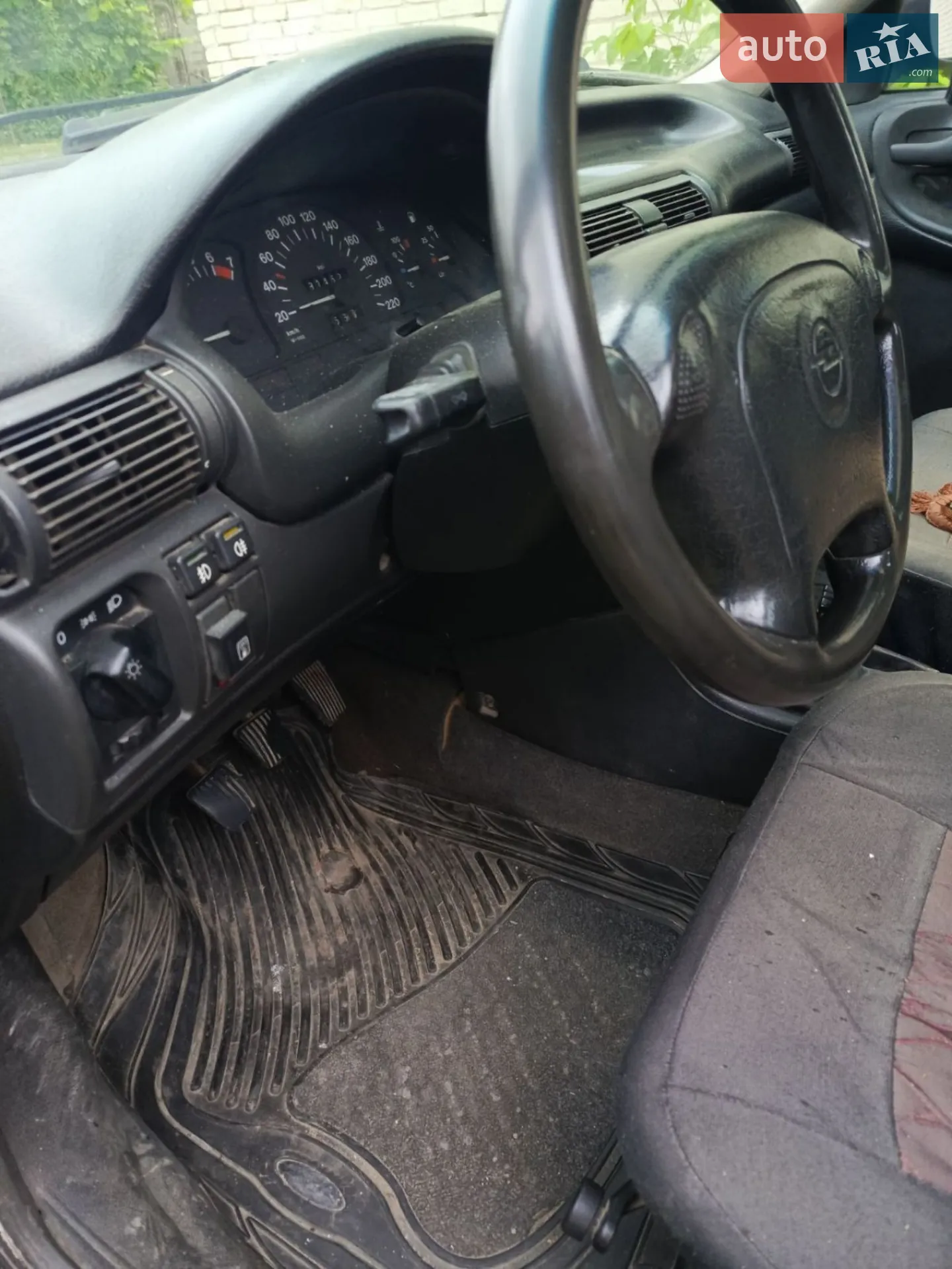 Opel Astra, 1995
