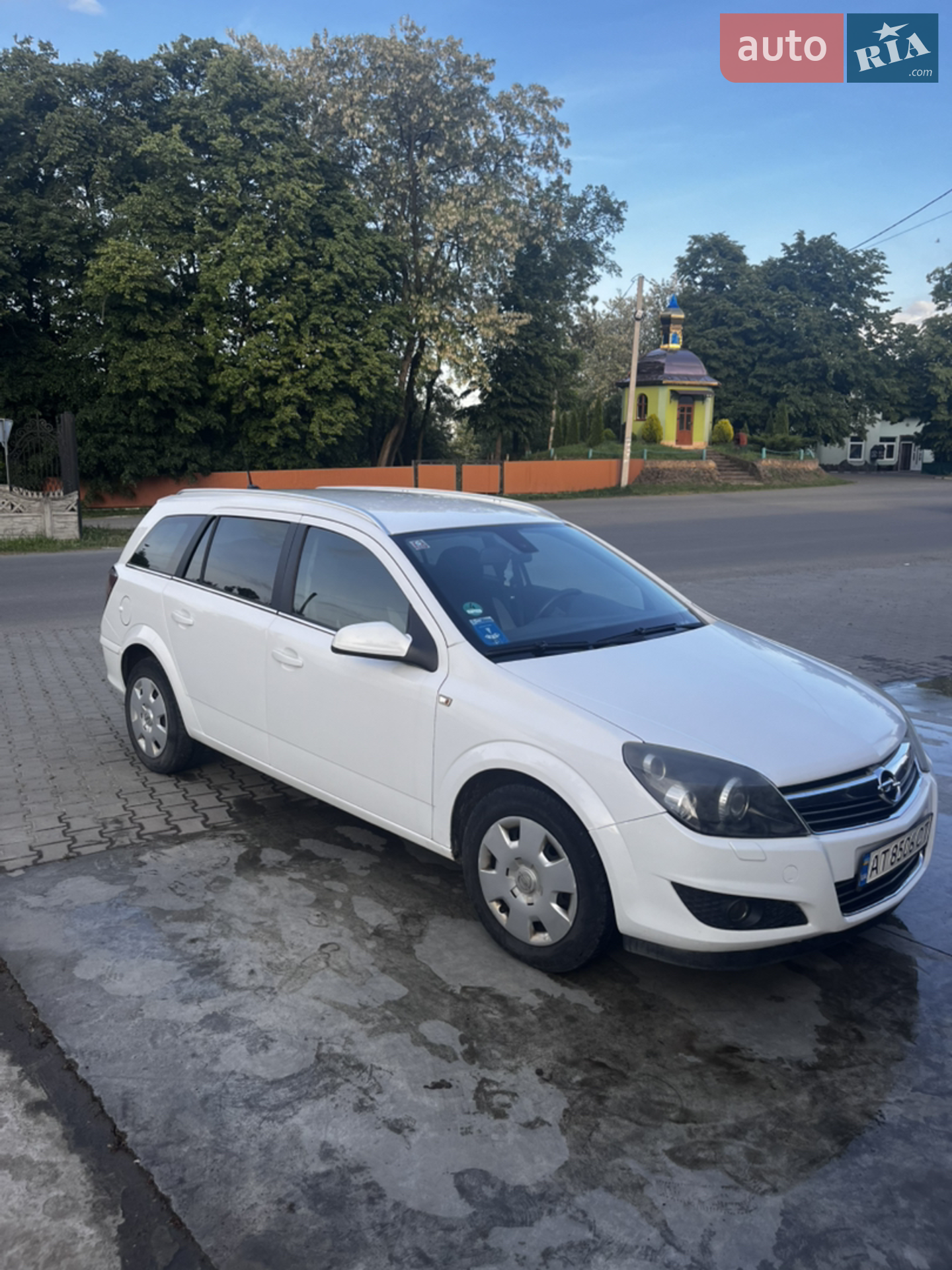 Opel Astra, 2009