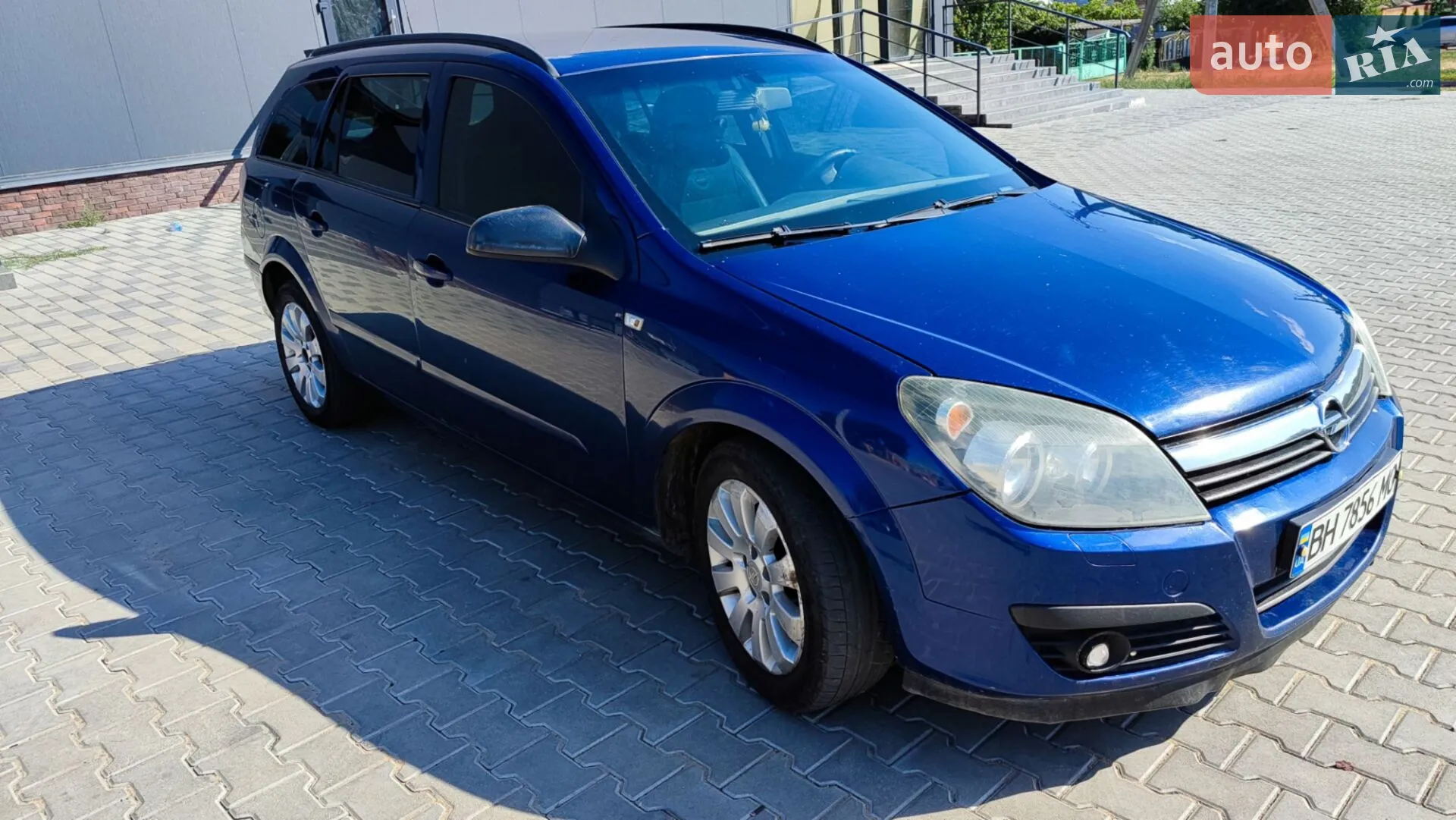 Opel Astra, 2006