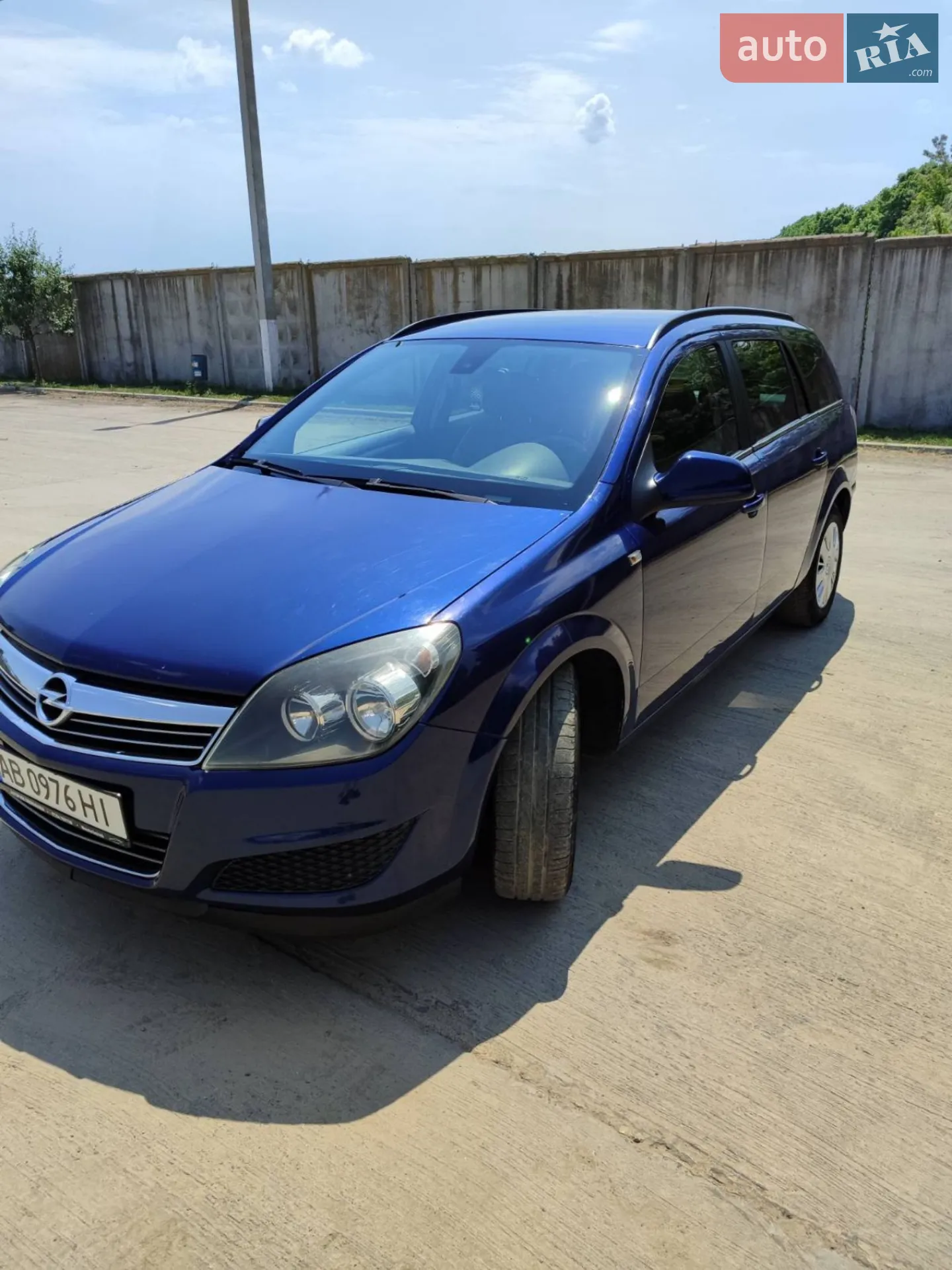 Opel Astra, 2010