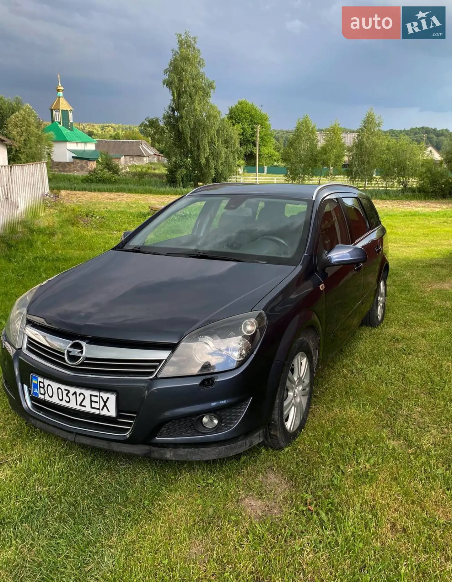 Opel Astra, 2009
