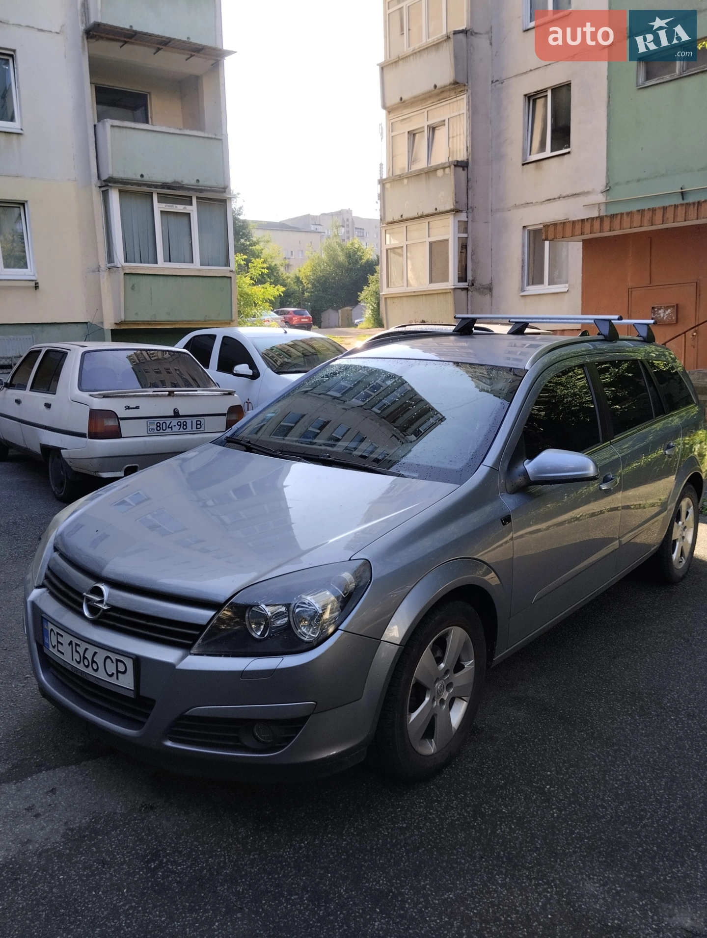 Opel Astra, 2005