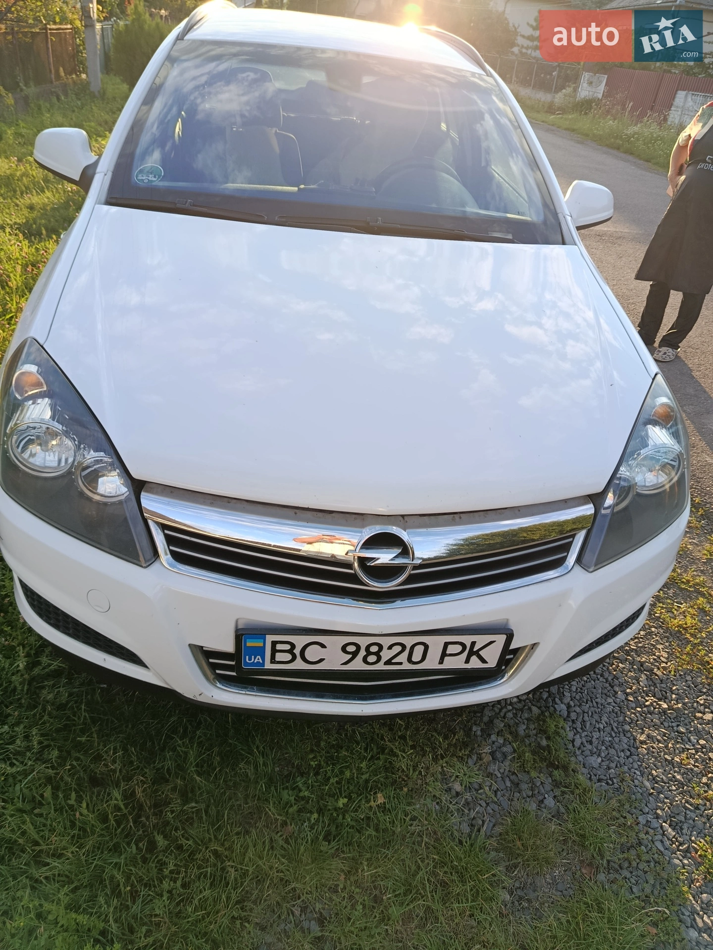 Opel Astra, 2010