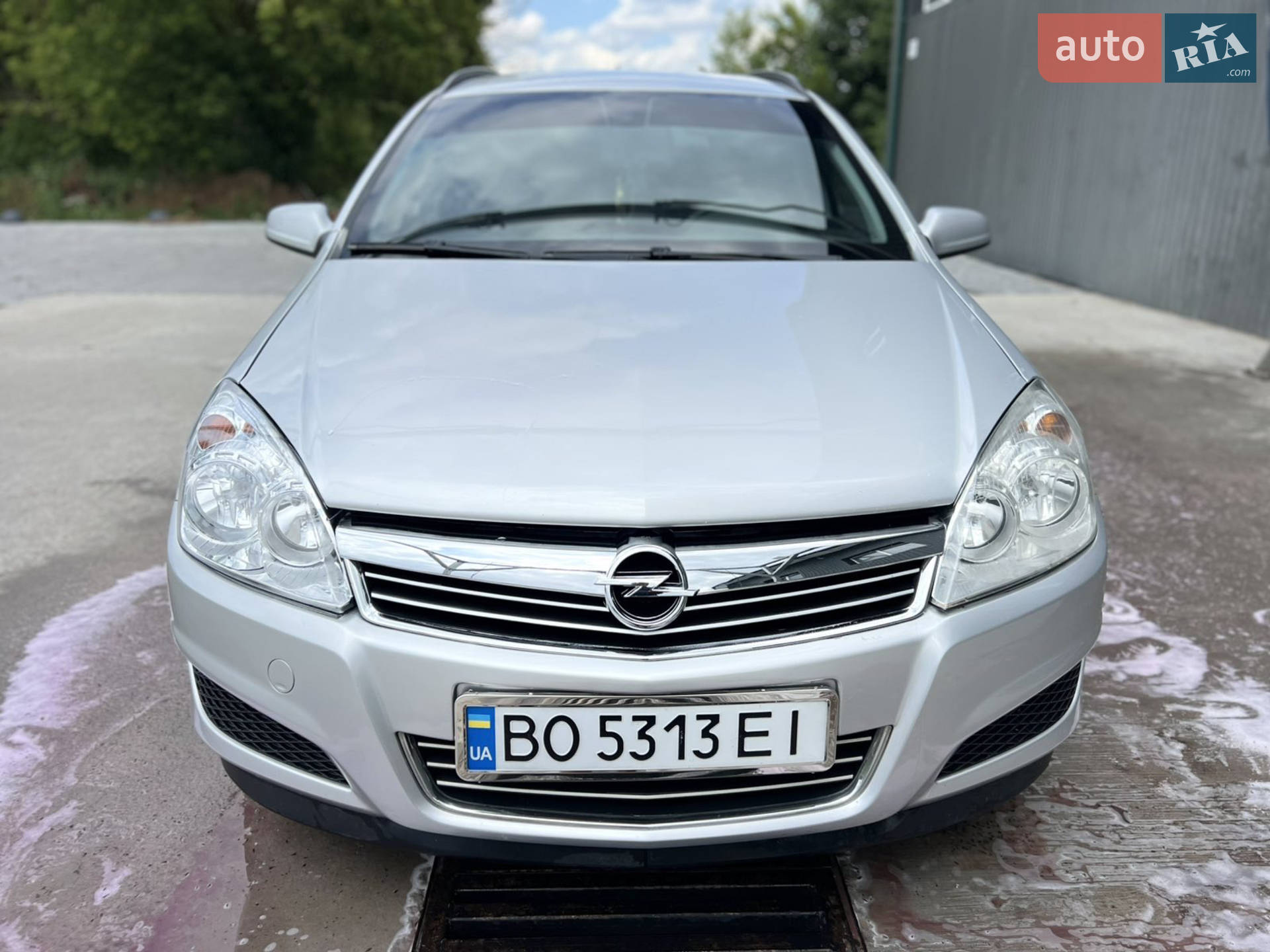 Opel Astra, 2009