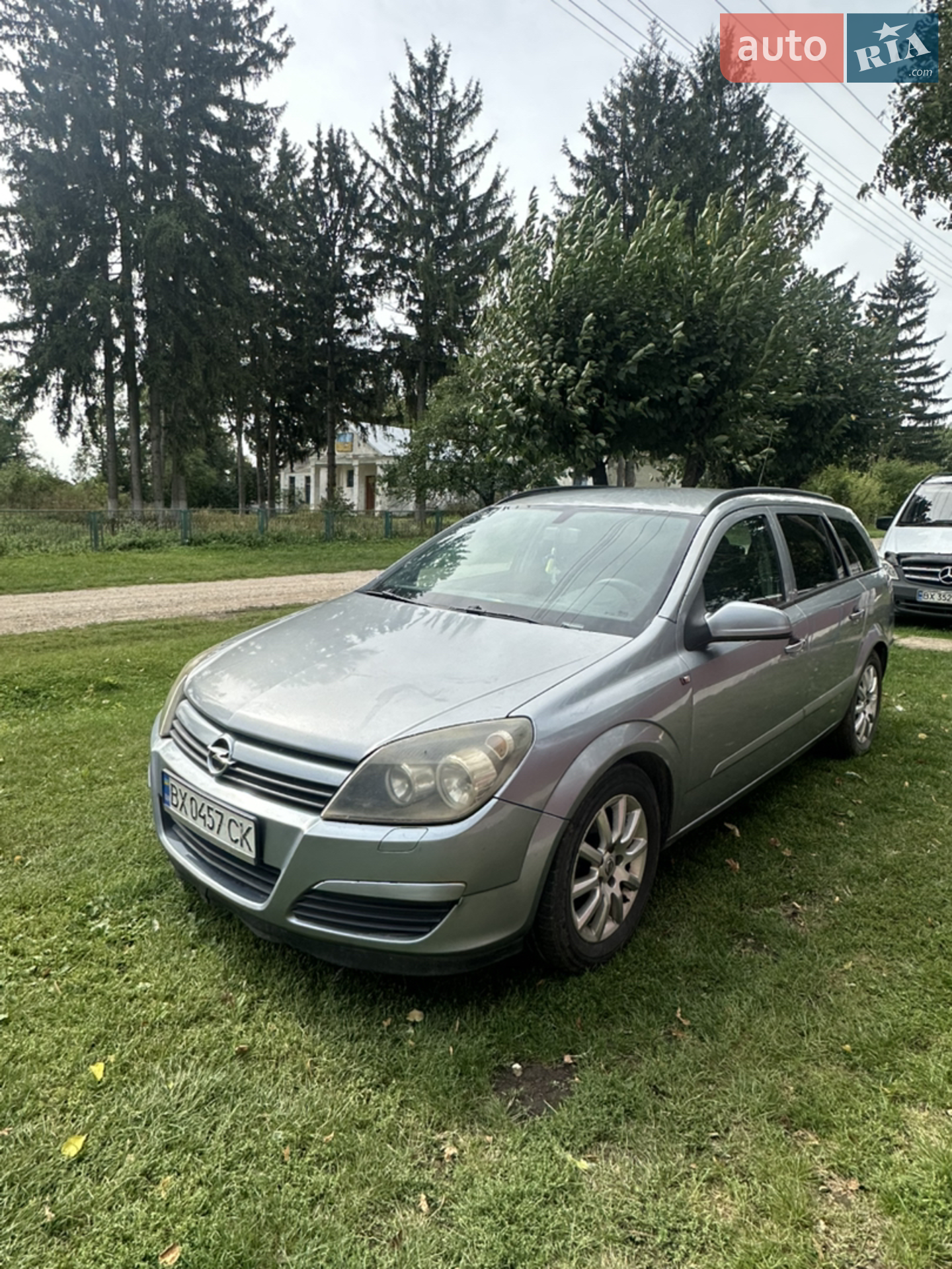 Opel Astra, 2005