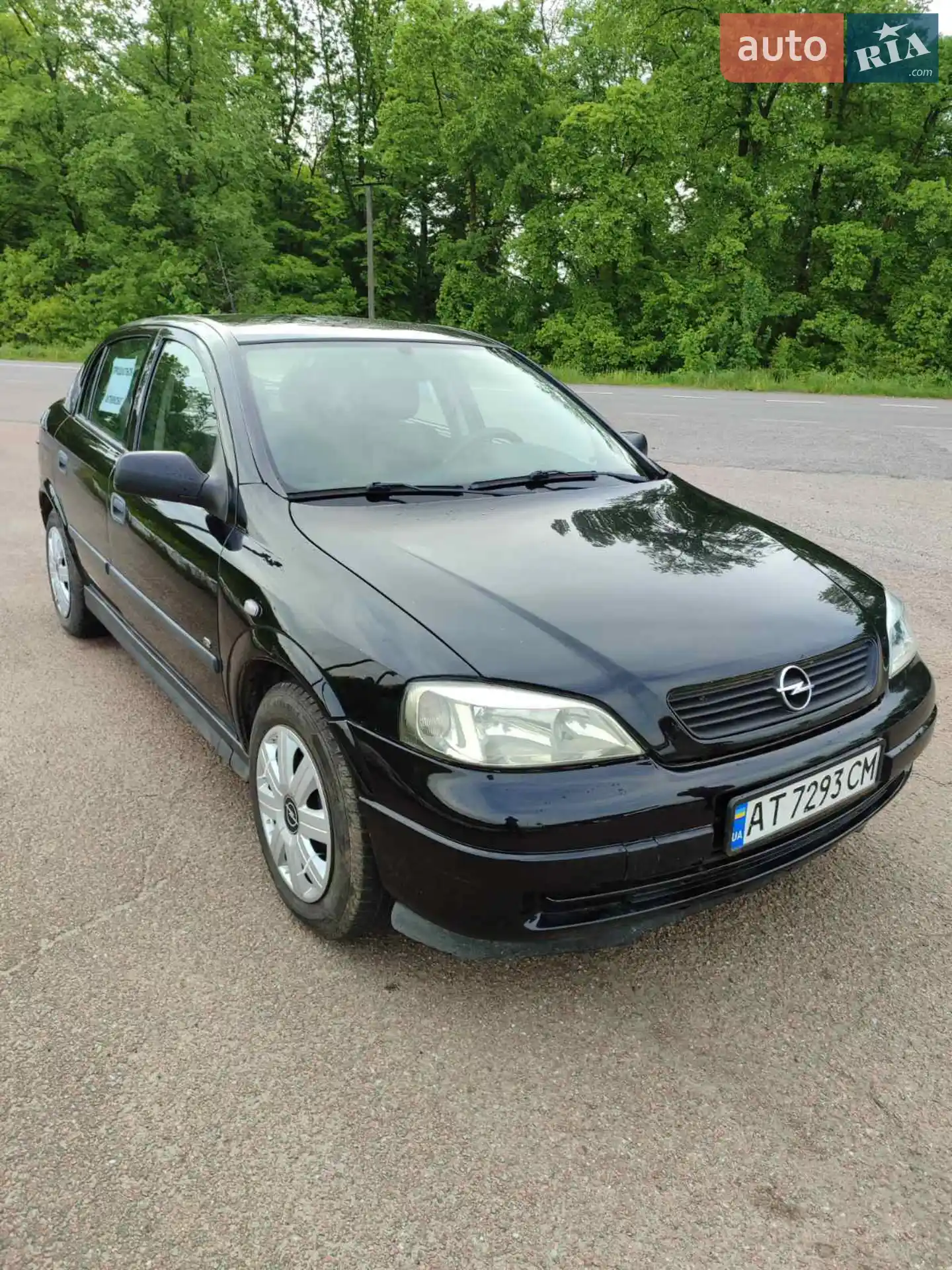 Opel Astra, 2005