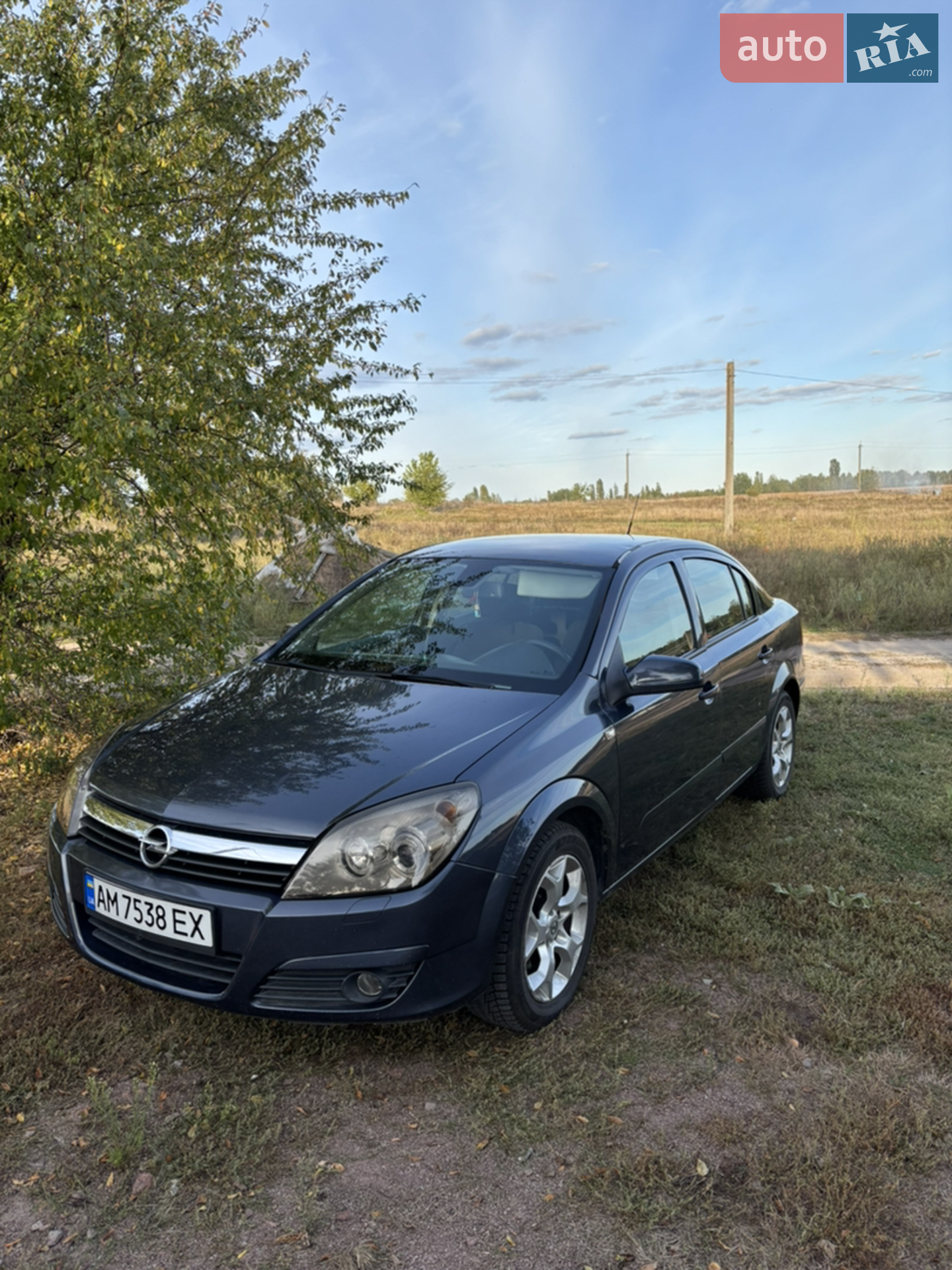 Opel Astra, 2007