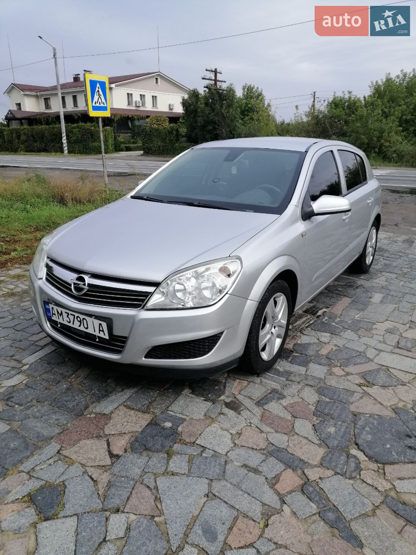 Opel Astra, 2009