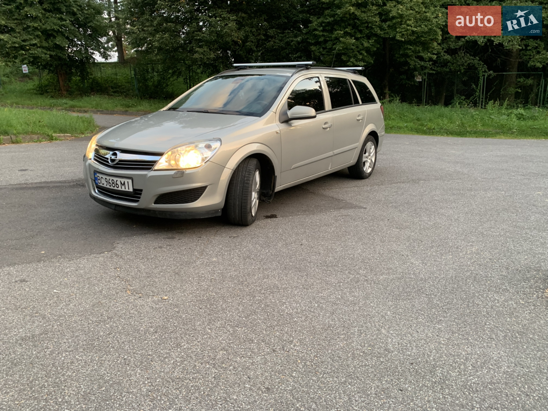 Opel Astra, 2009