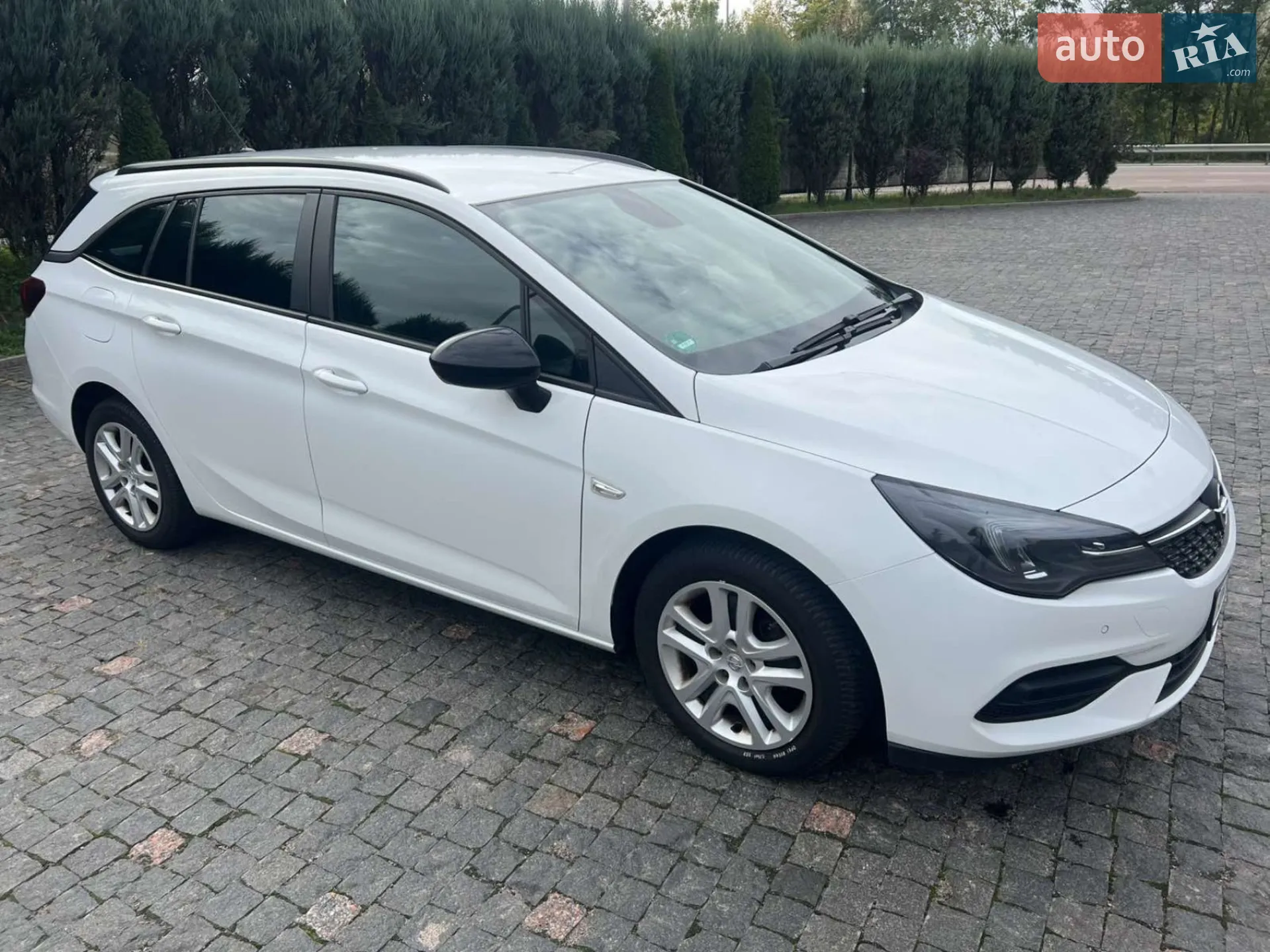 Opel Astra, 2021