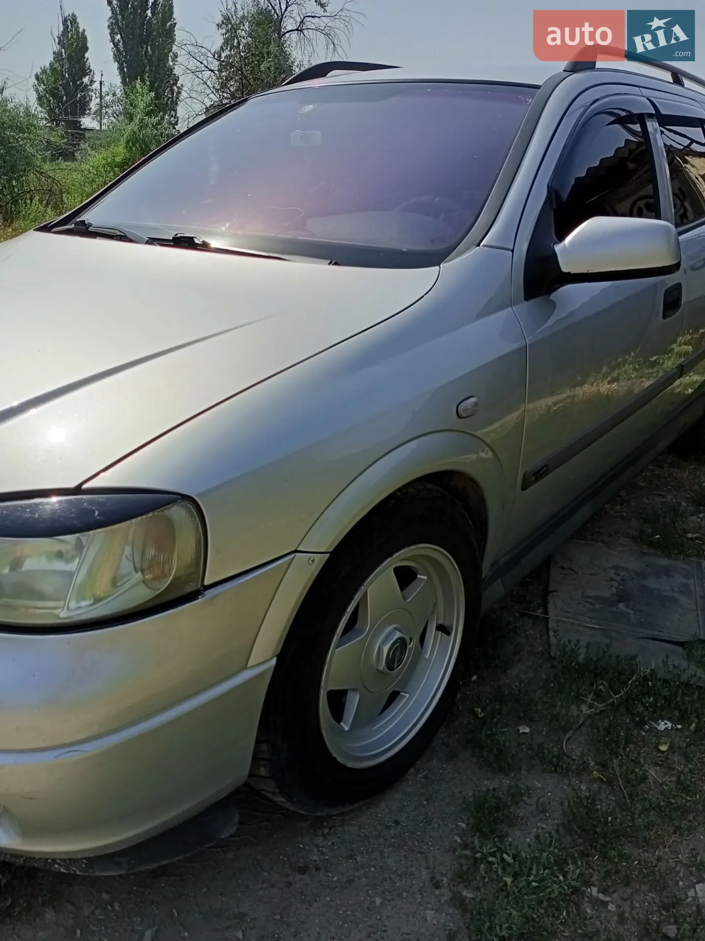 Opel Astra, 2000