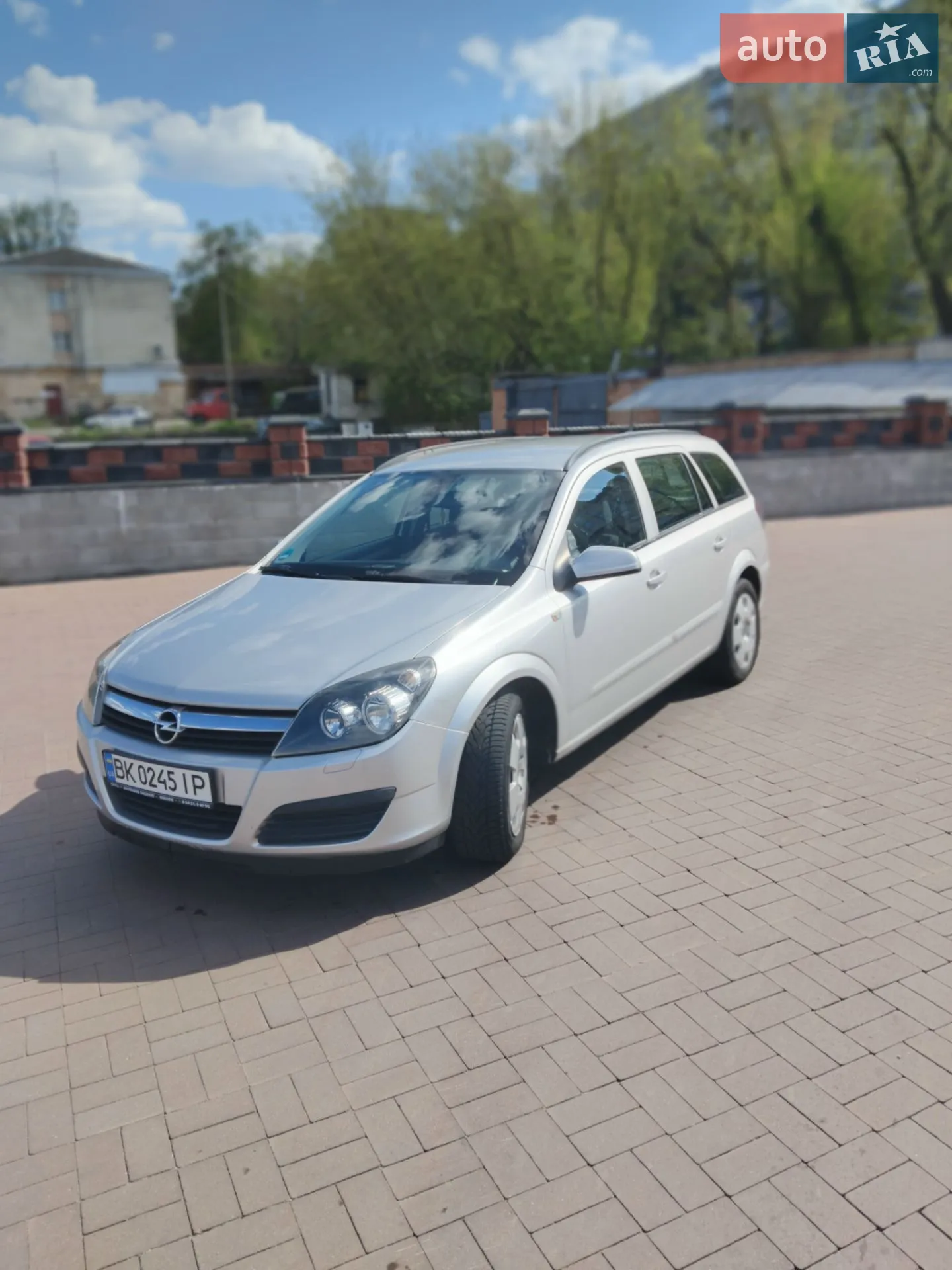 Opel Astra, 2006