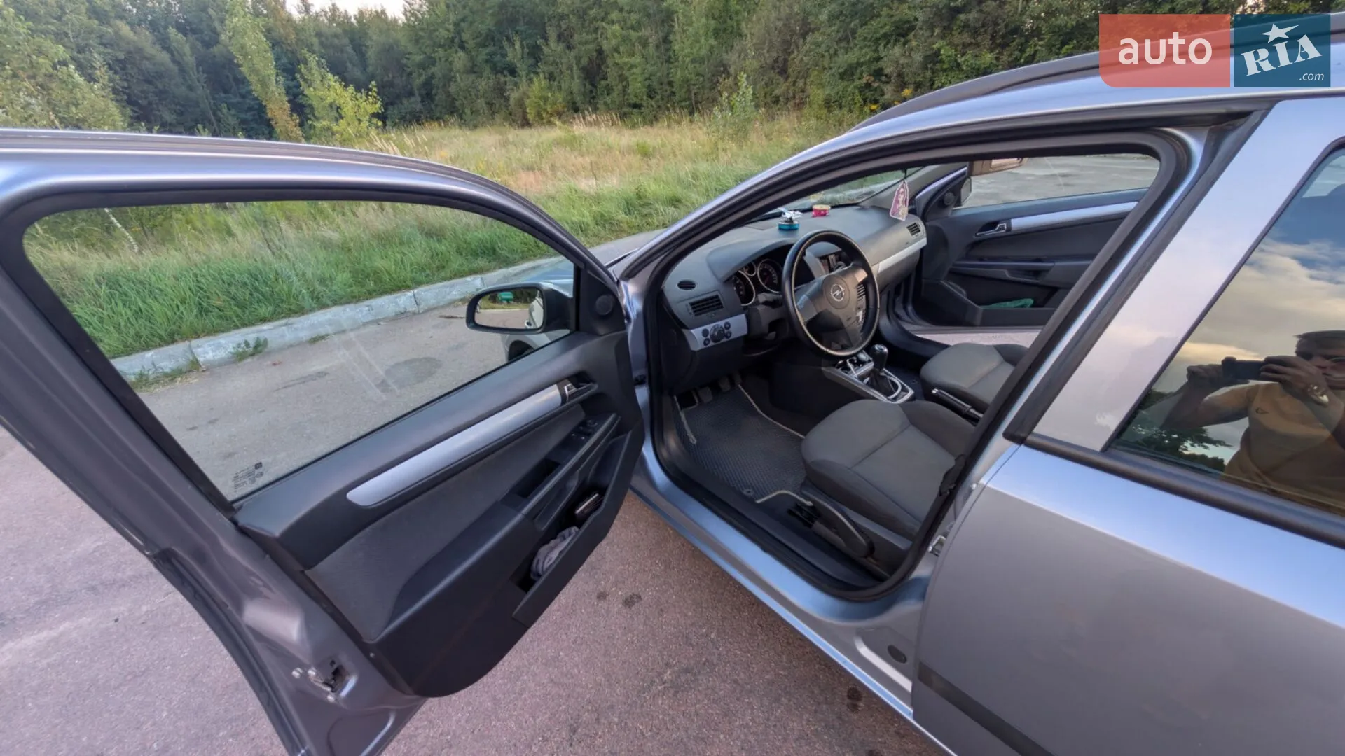 Opel Astra, 2006
