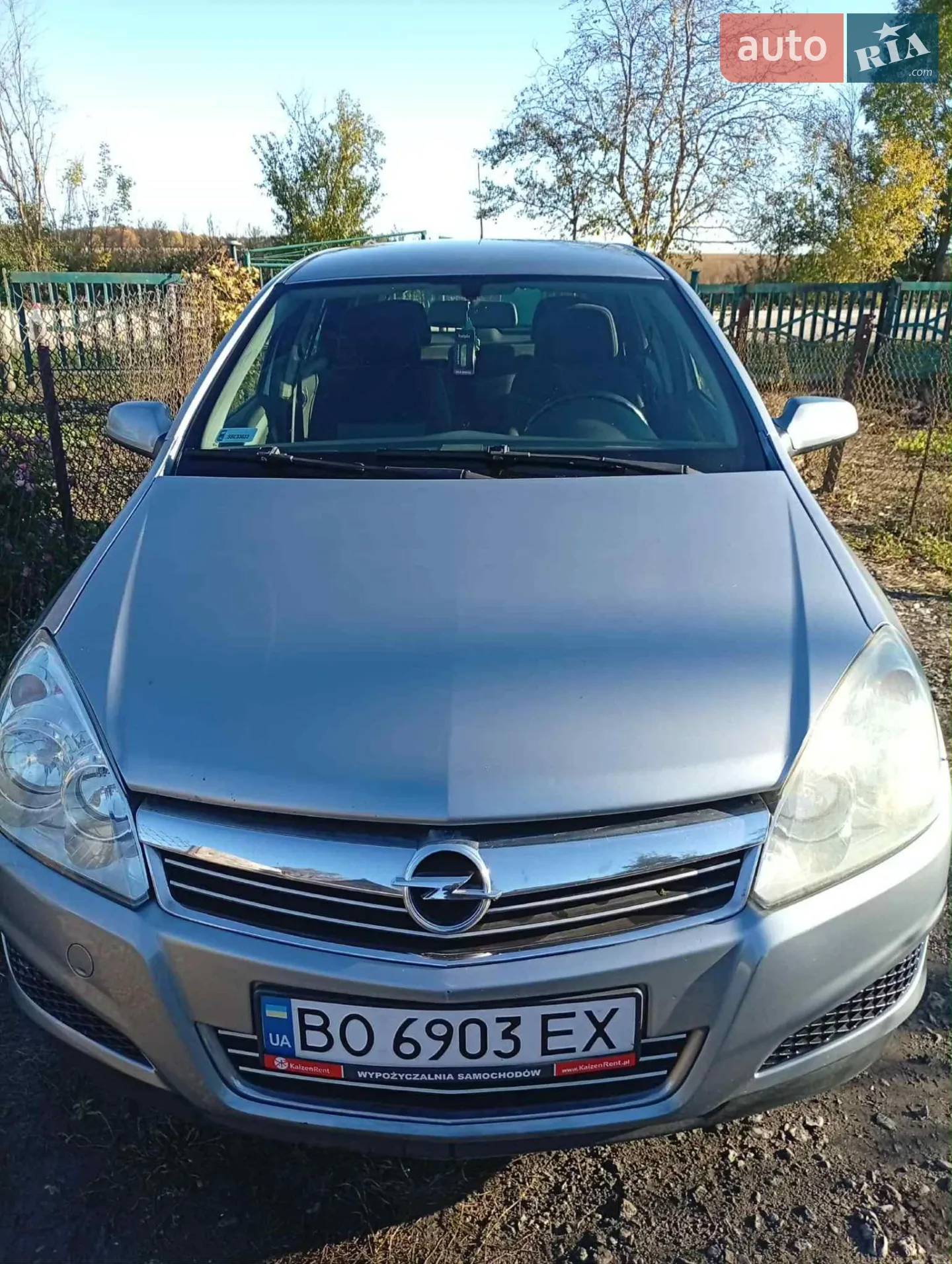 Opel Astra, 2009