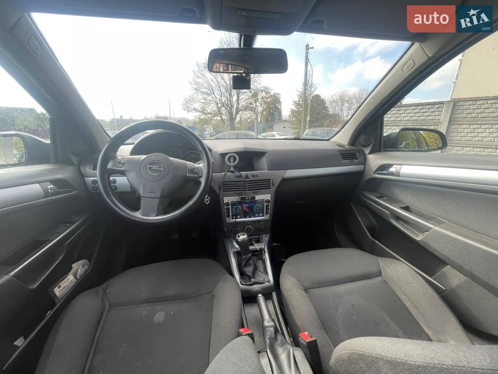 Opel Astra, 2006