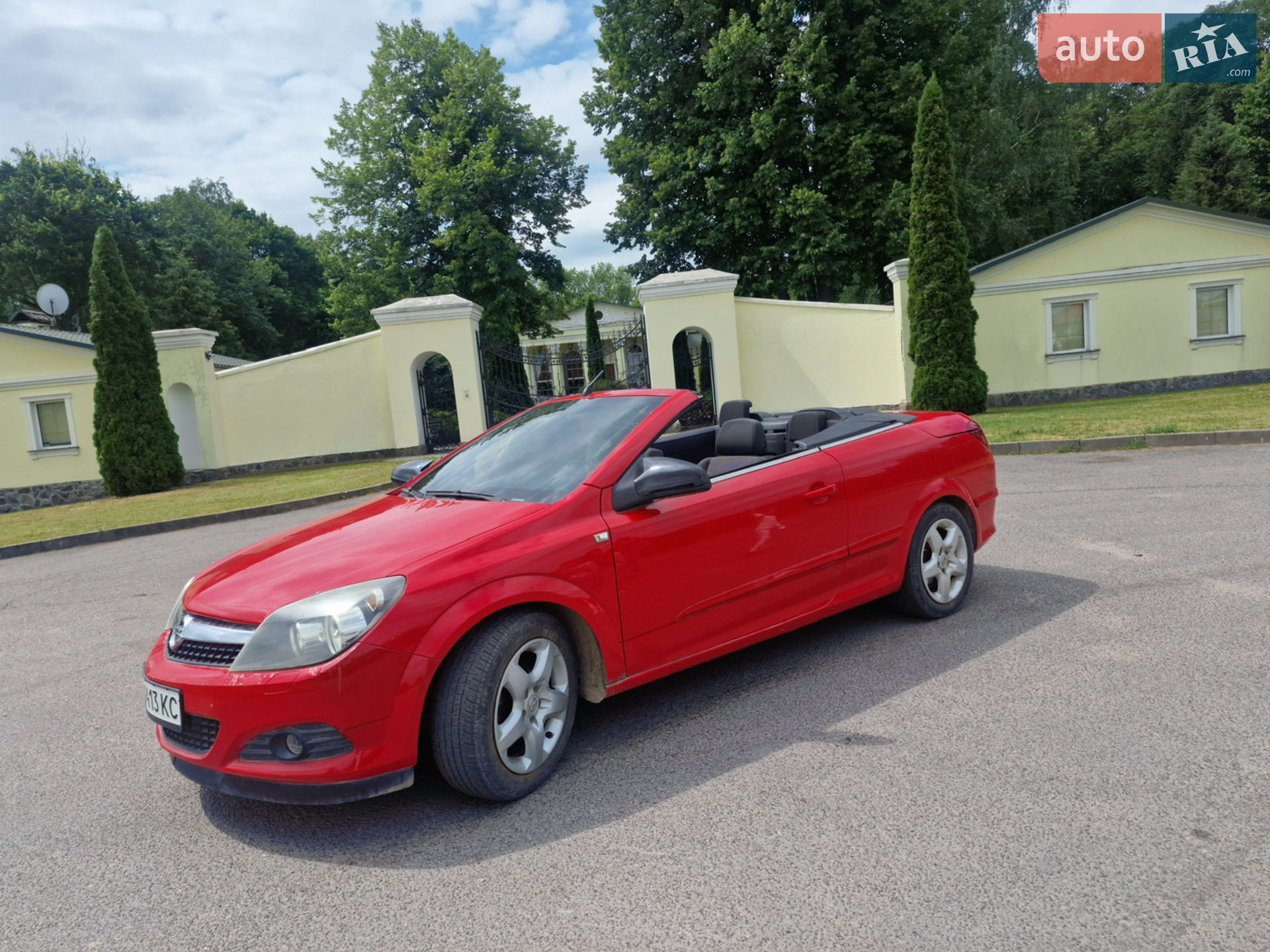 Opel Astra, 2006
